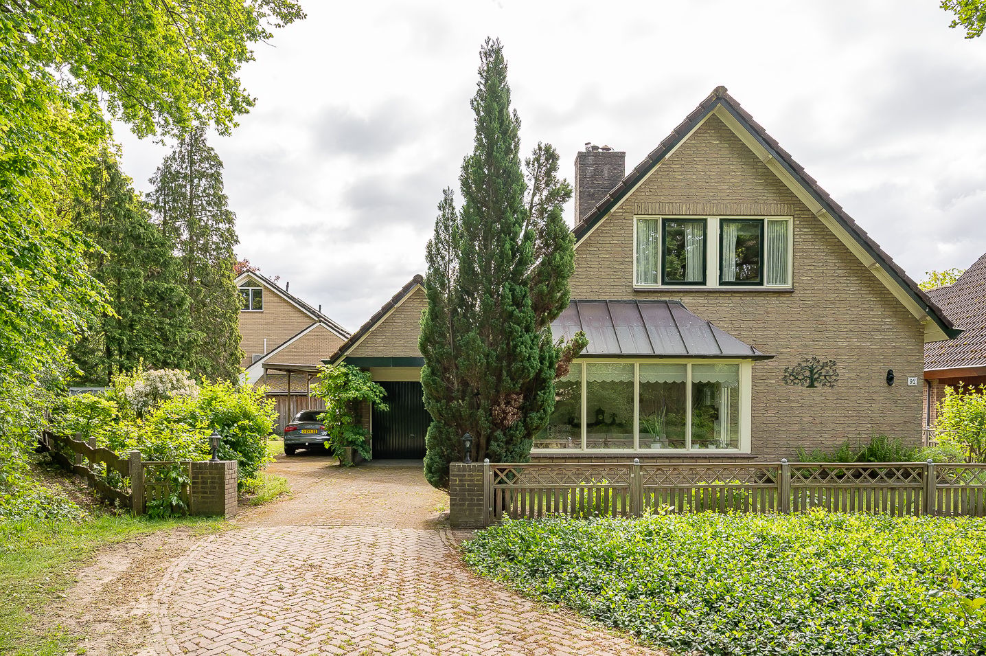Foto van Hoetinkhof 92, Vorden