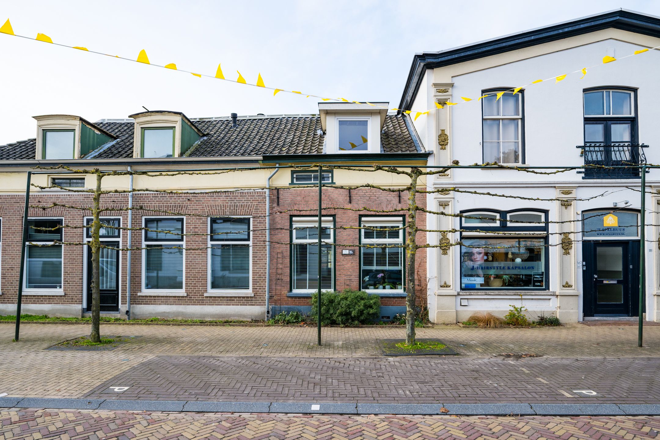 Foto van Spalstraat 16A, Hengelo (GE)