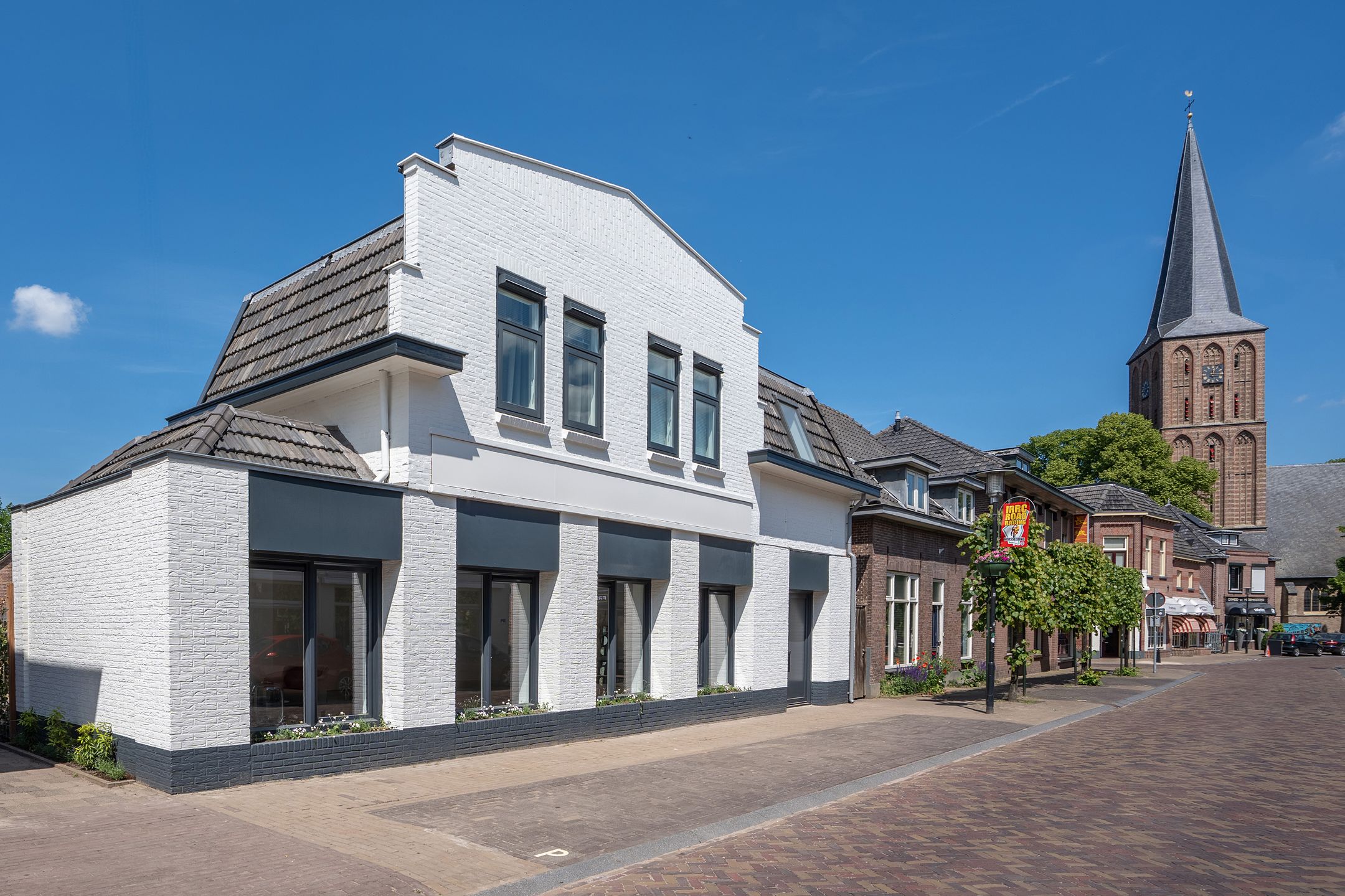 Foto van Spalstraat 8, Hengelo (GE)