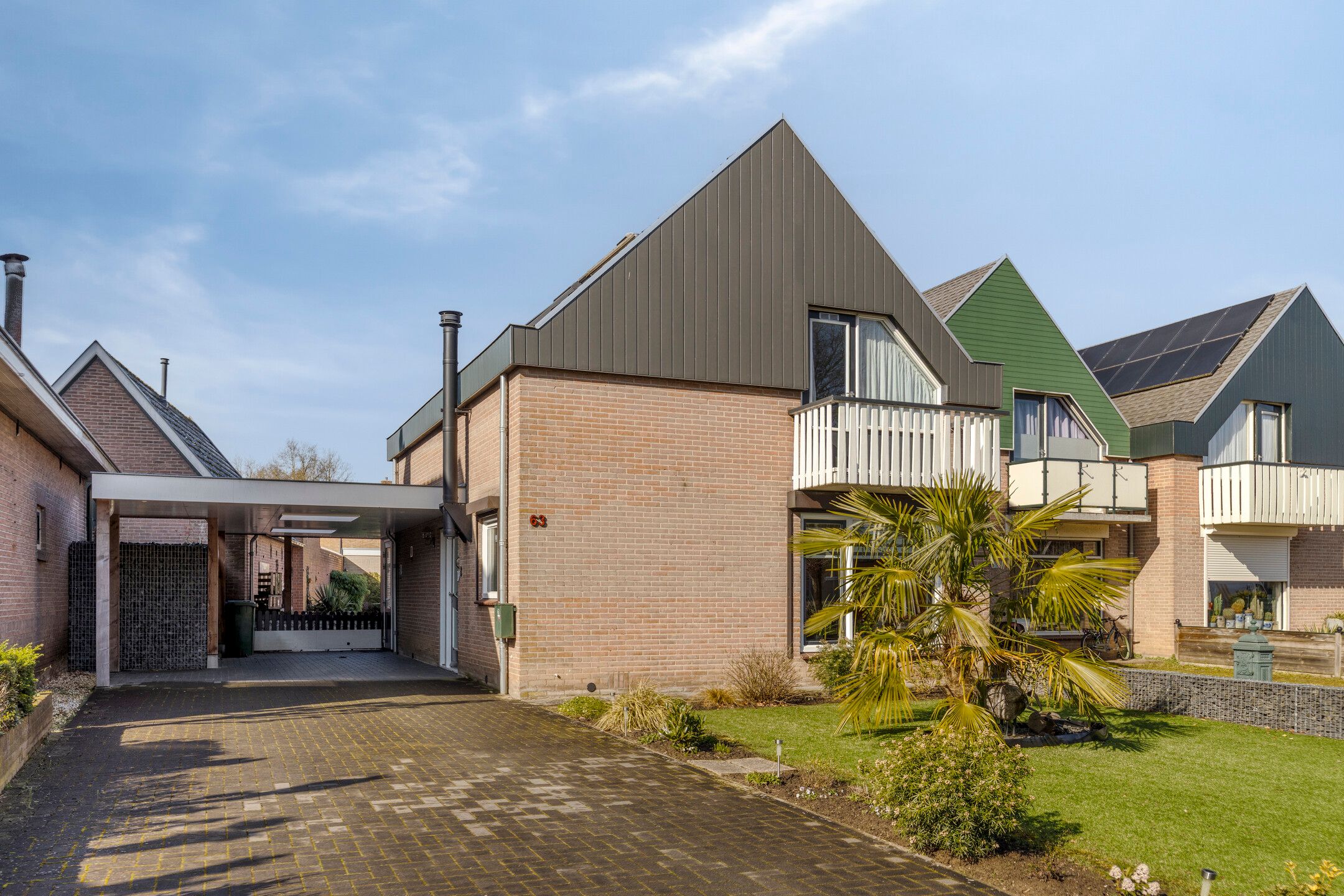 Foto van Raadhuisstraat 63, Hengelo (GE)