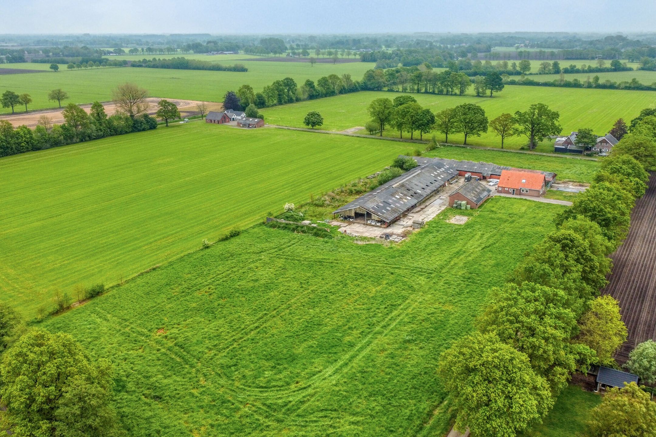 Foto van Trekkersweg 2, Mariënvelde