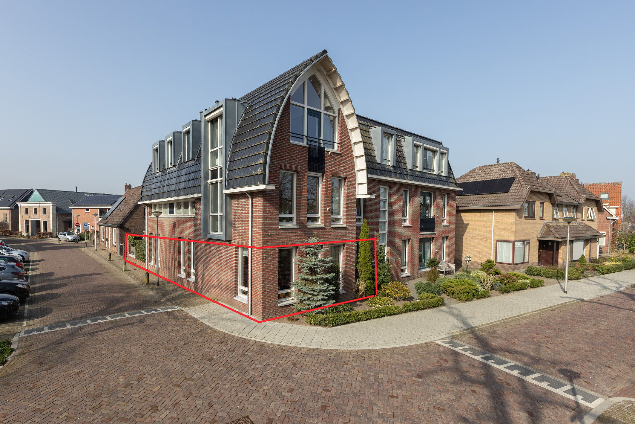 Foto van Lange Wal 18b, Borculo