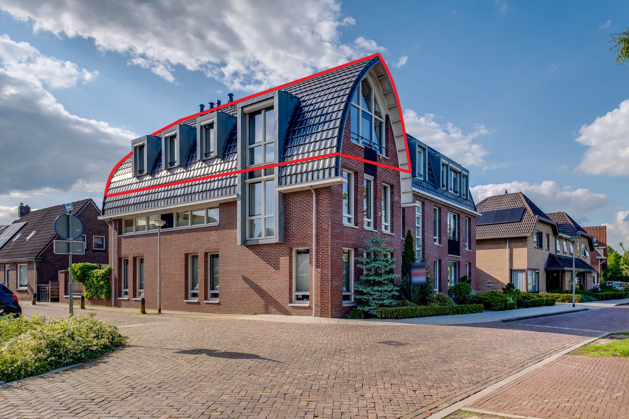 Foto van Lange Wal 18f, Borculo