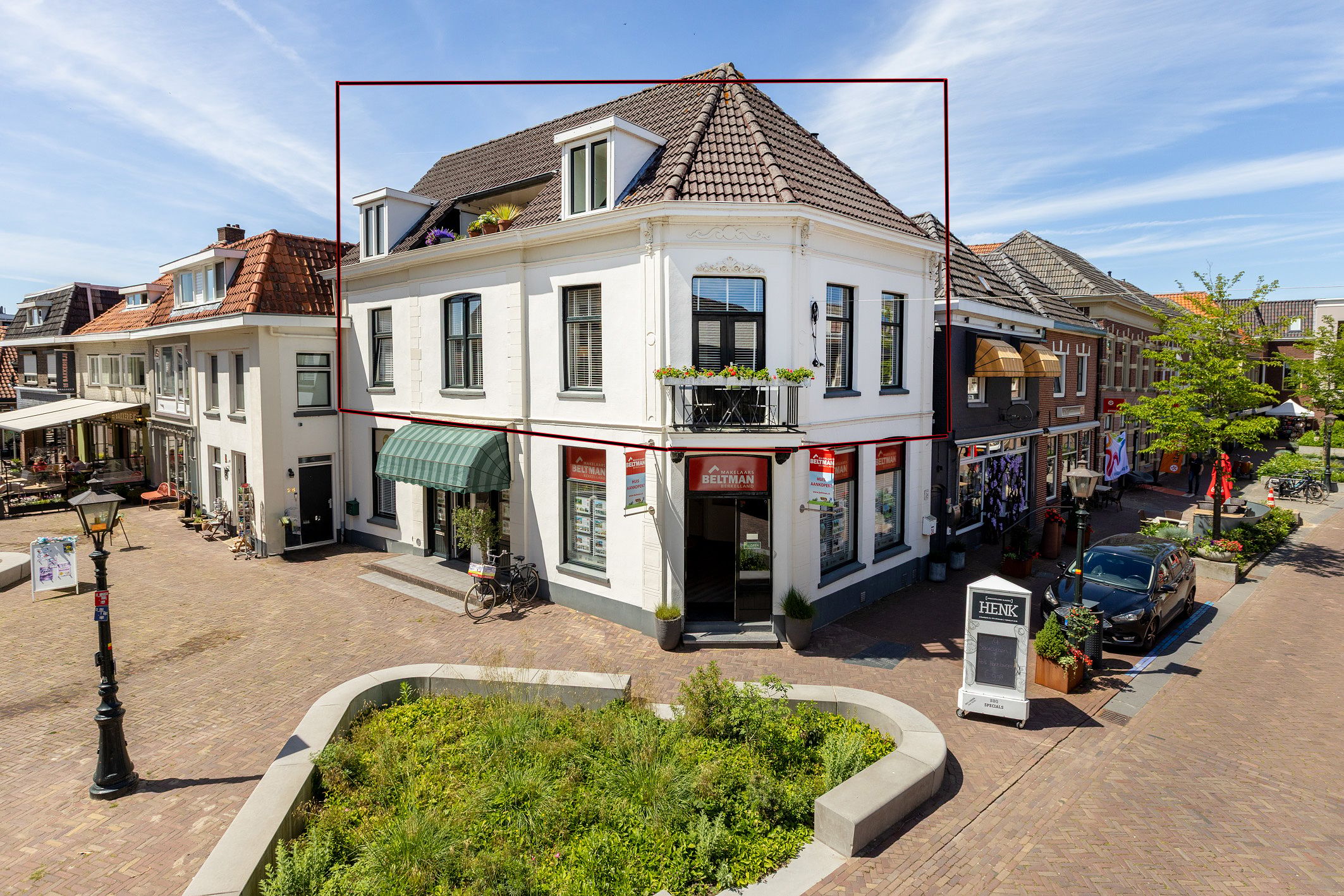 Foto van Muraltplein 24, Borculo