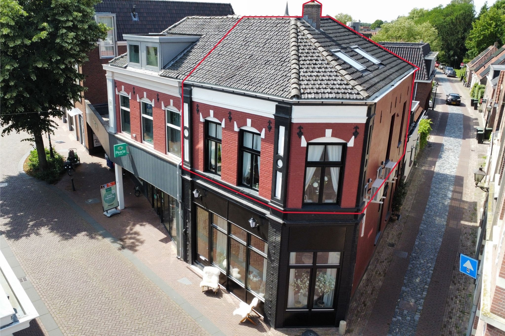 Foto van Korte Wal 1, Borculo