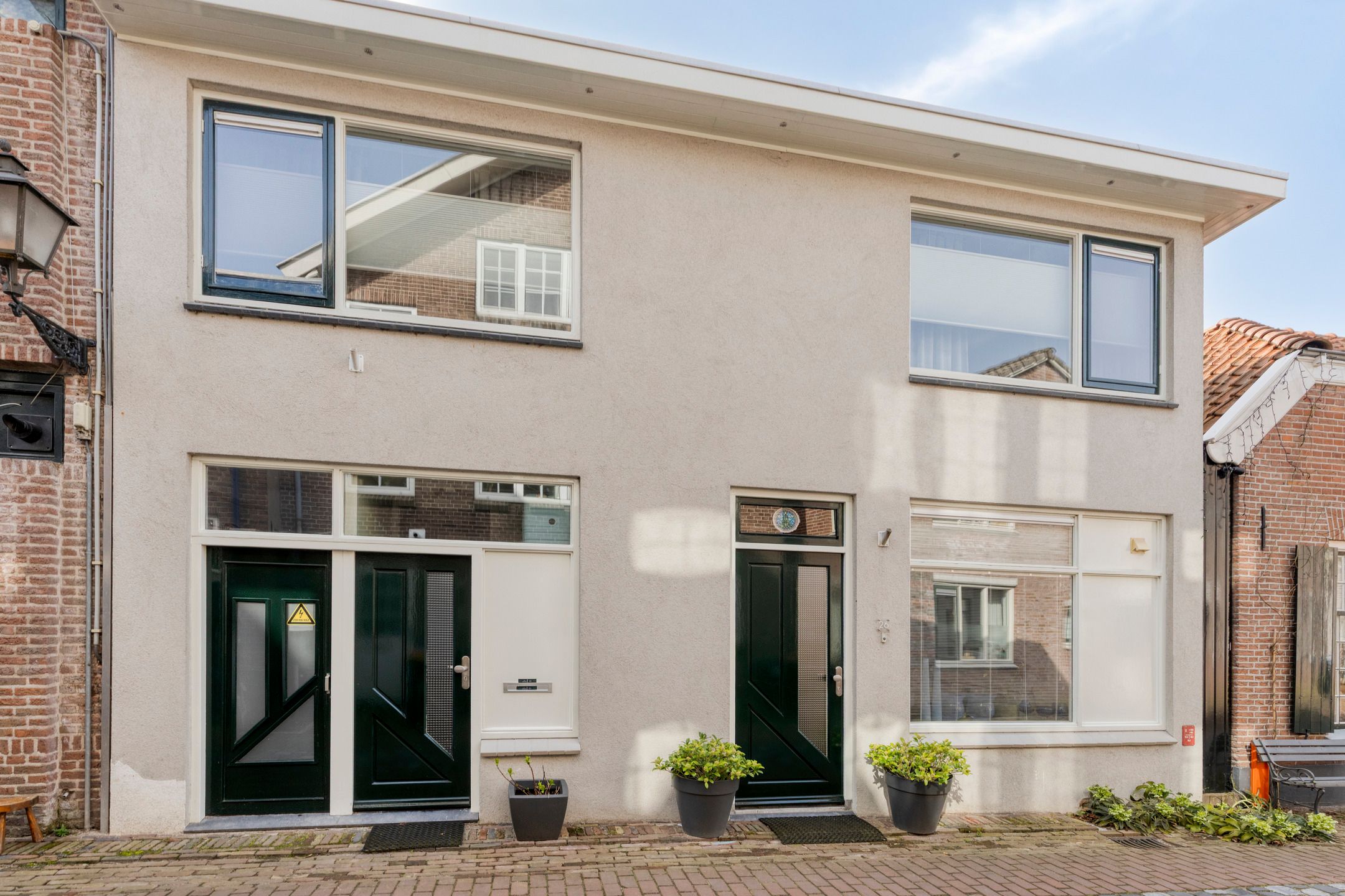 Foto van Korte Wal 26, Borculo