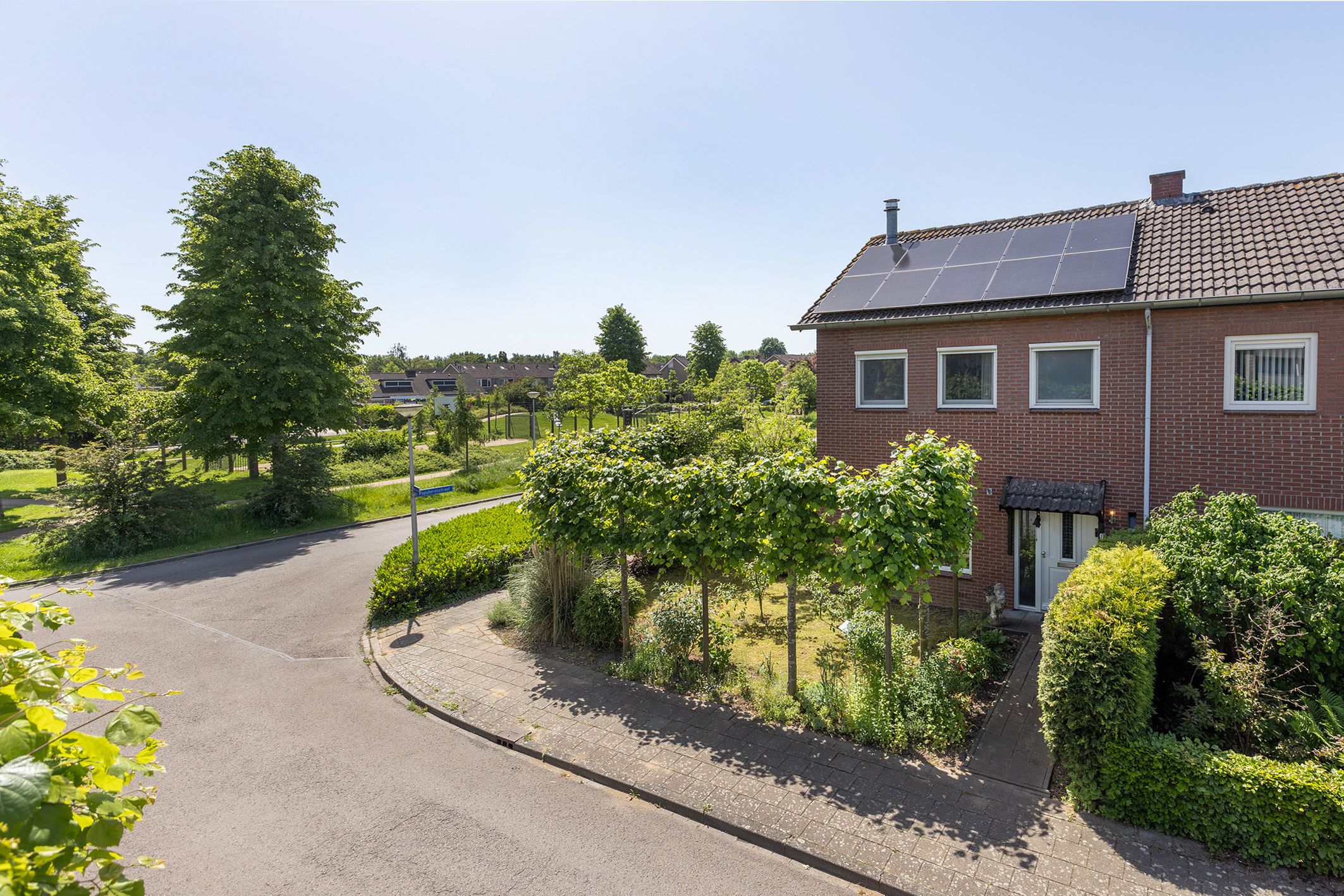 Foto van Kastanjelaan 1, Borculo