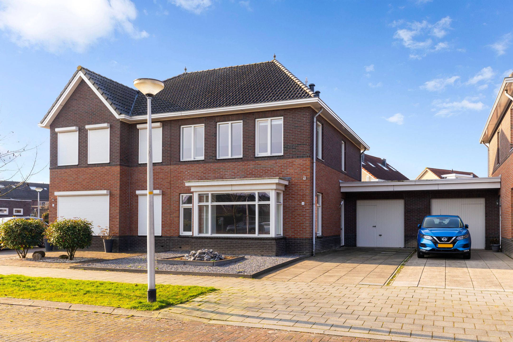 Foto van Schollenkamp 8, Borculo