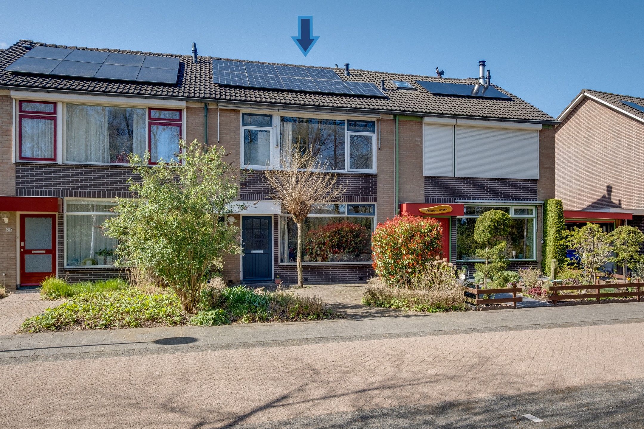 Foto van Nobelstraat 27, Borculo