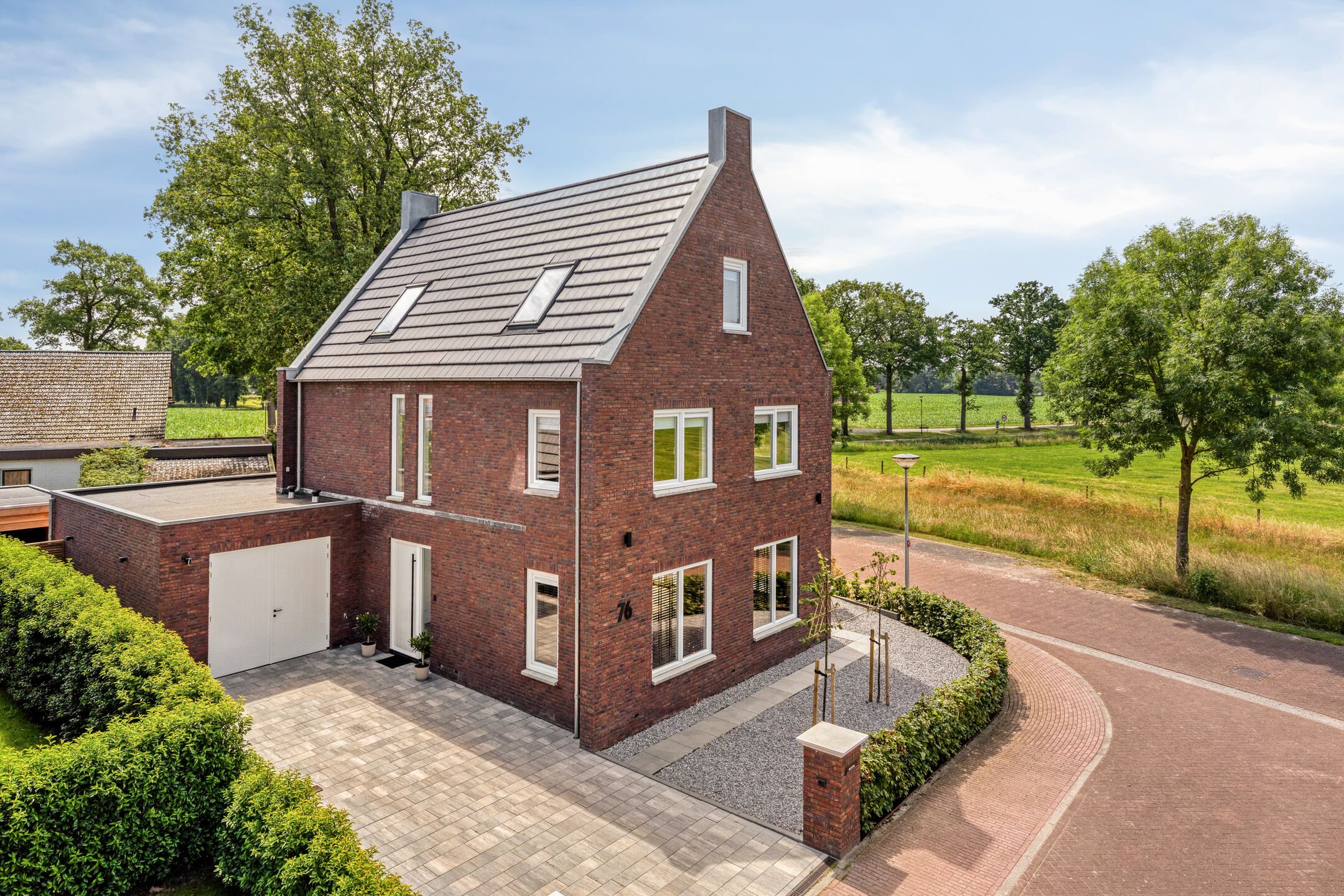 Foto van de Pas 76, Haarlo