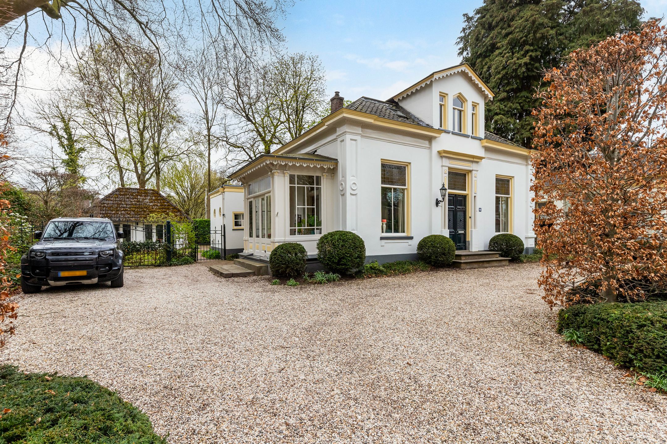 Foto van Kerklaan 49, Apeldoorn