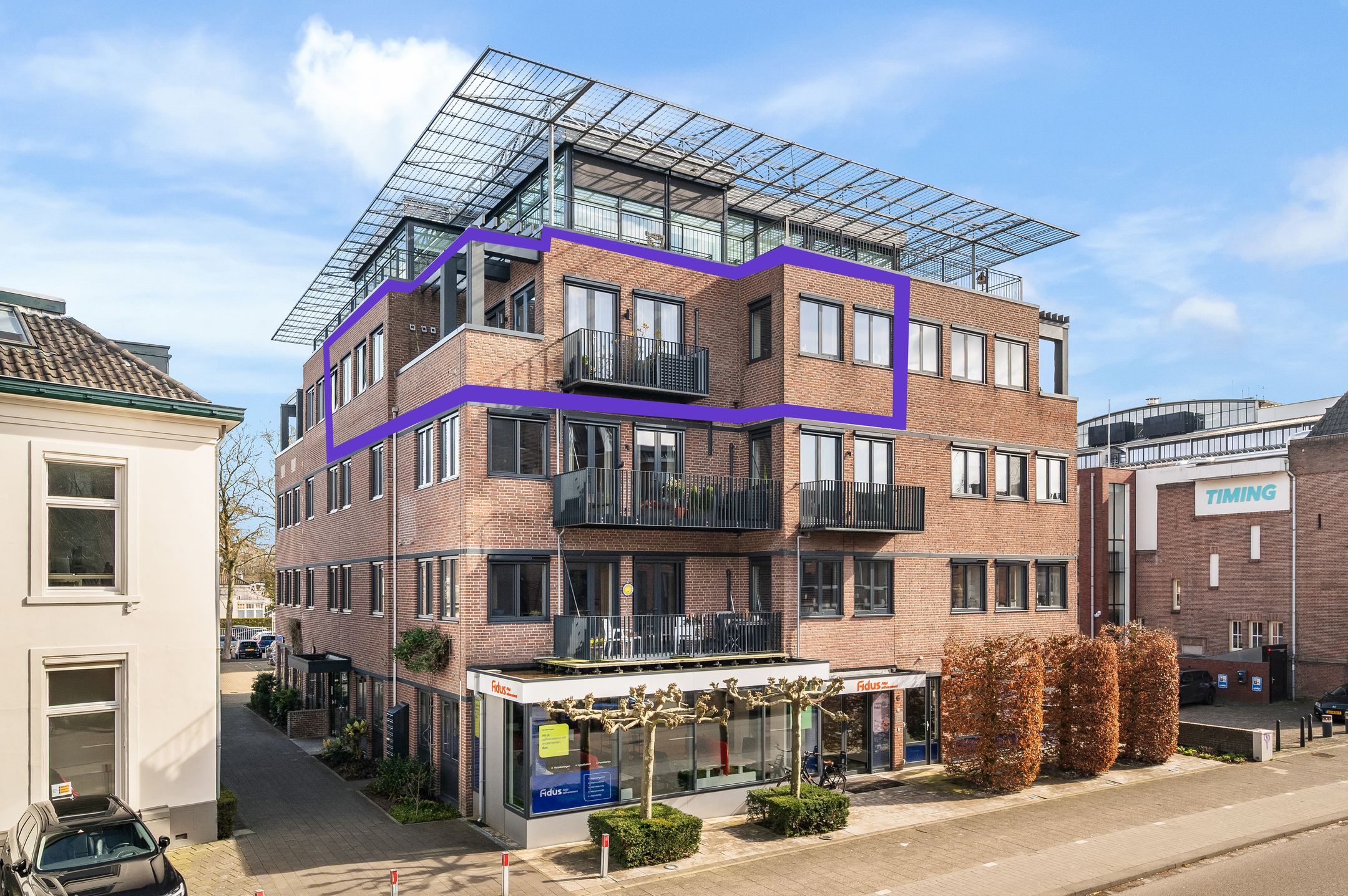 Foto van Kerklaan 6M, Apeldoorn