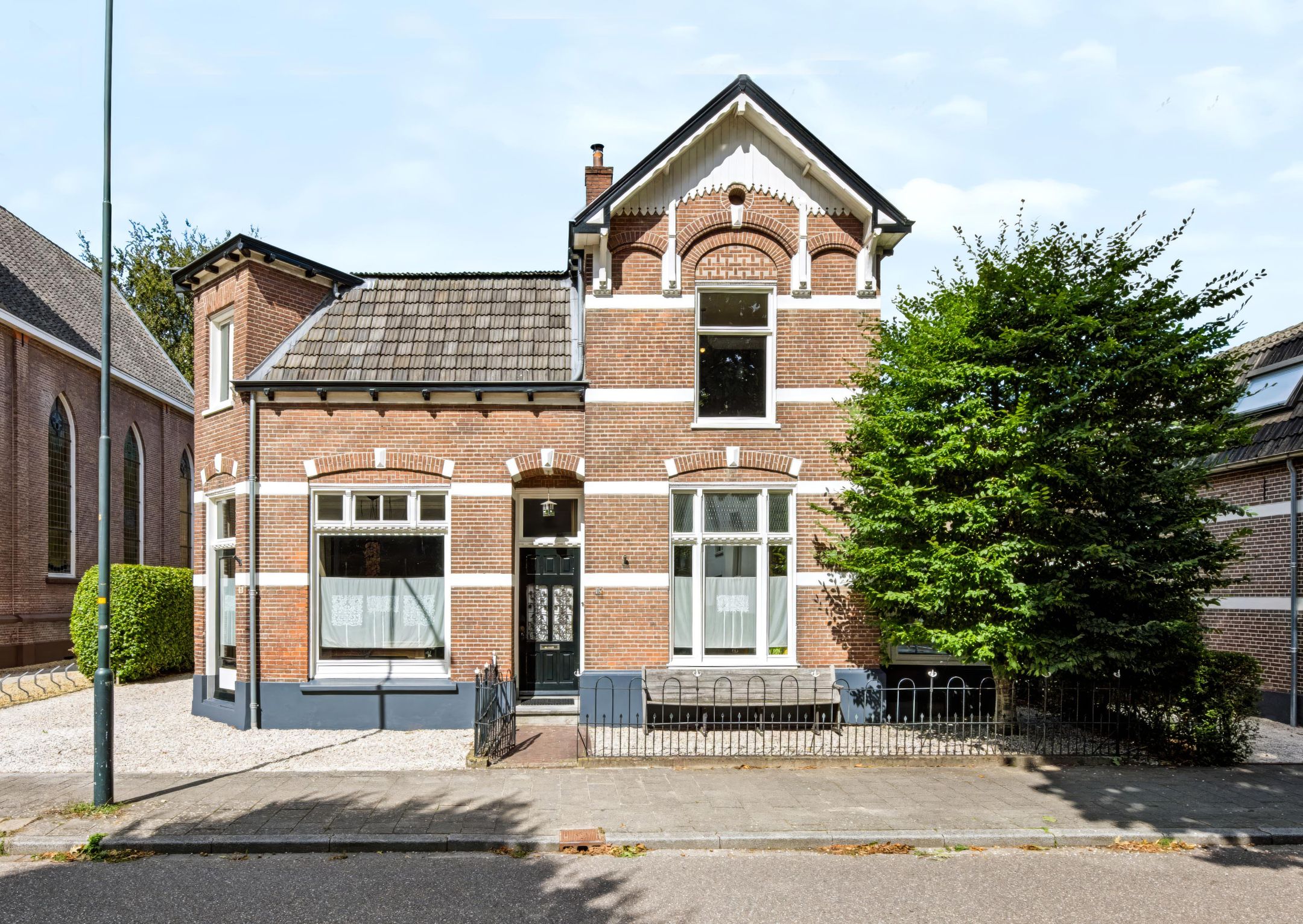 Foto van Prof. Röntgenstraat 15, Apeldoorn