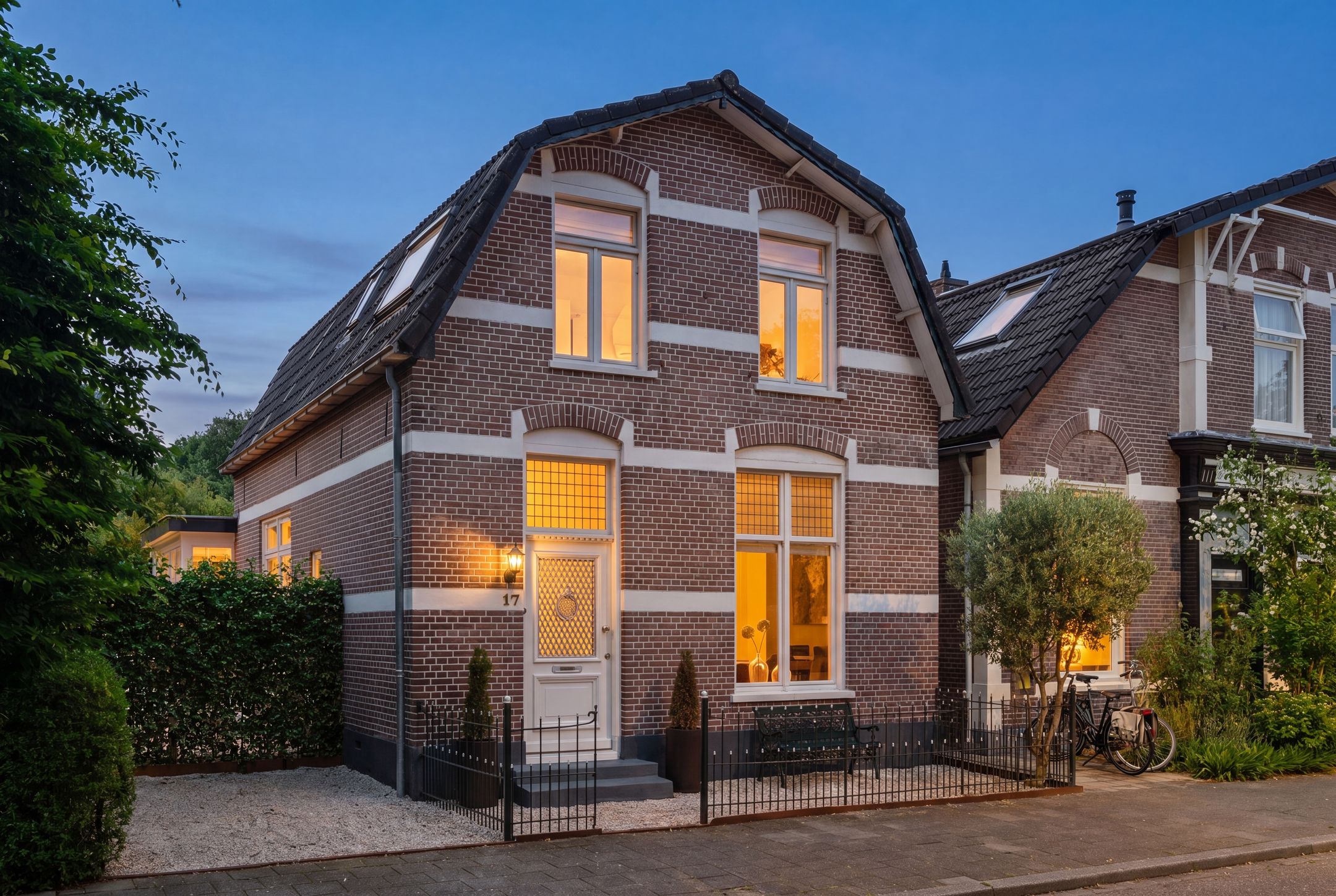 Foto van Prof. Röntgenstraat 17, Apeldoorn