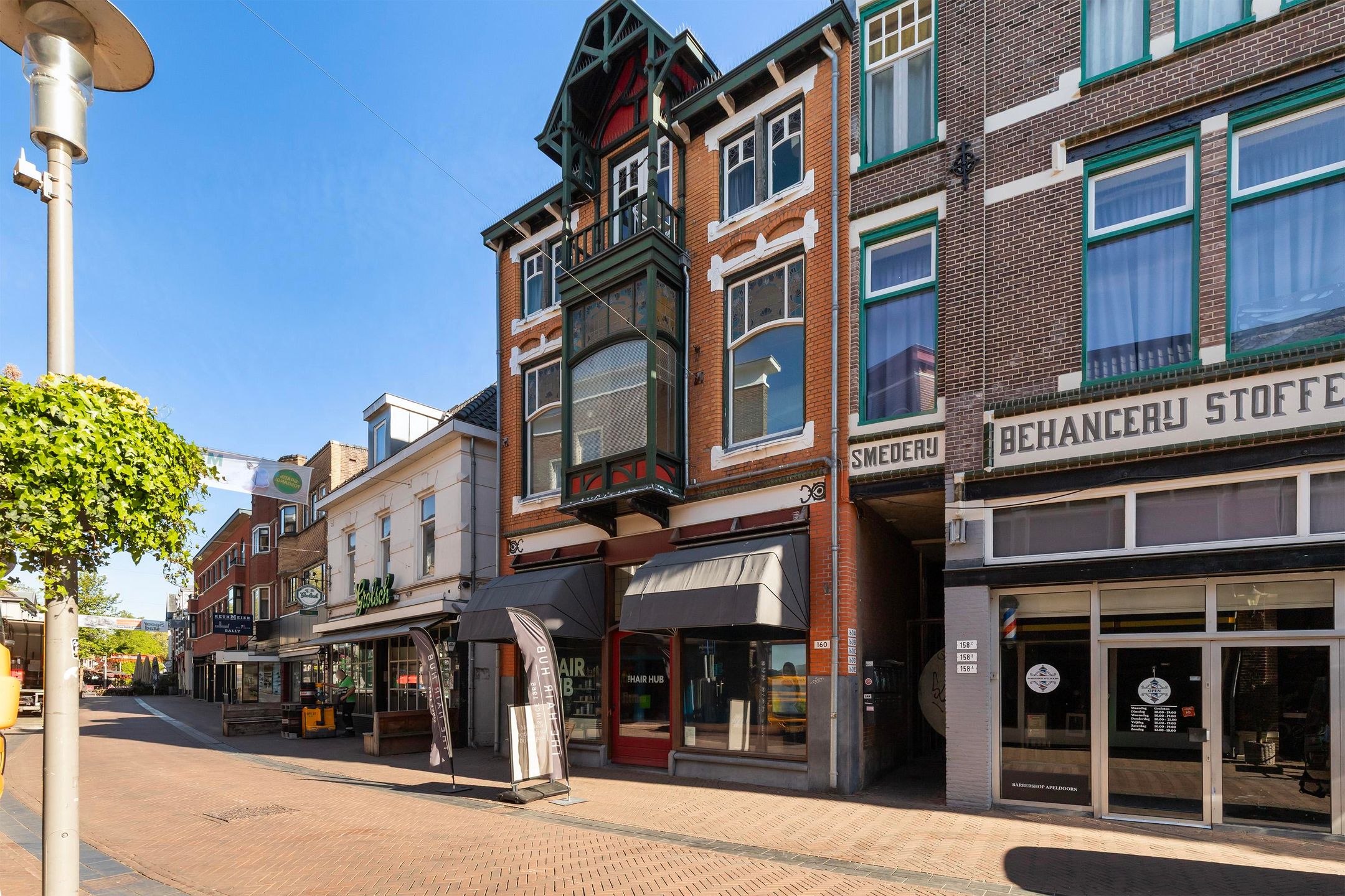 Foto van Hoofdstraat 160B, Apeldoorn