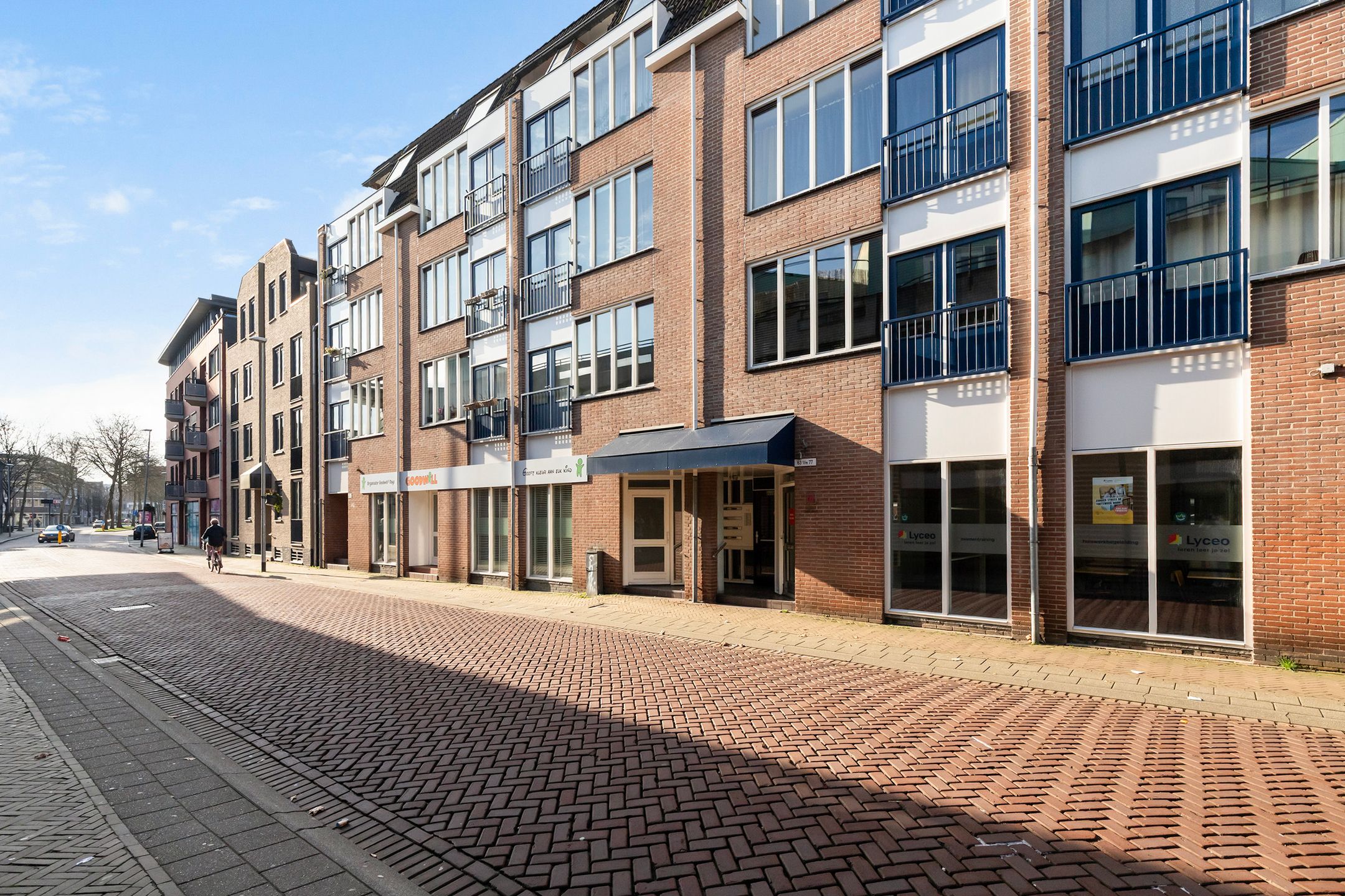 Foto van Nieuwstraat 63, Apeldoorn