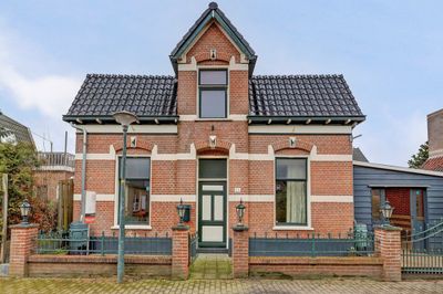 Foto van Nijverheidstraat 25, Apeldoorn