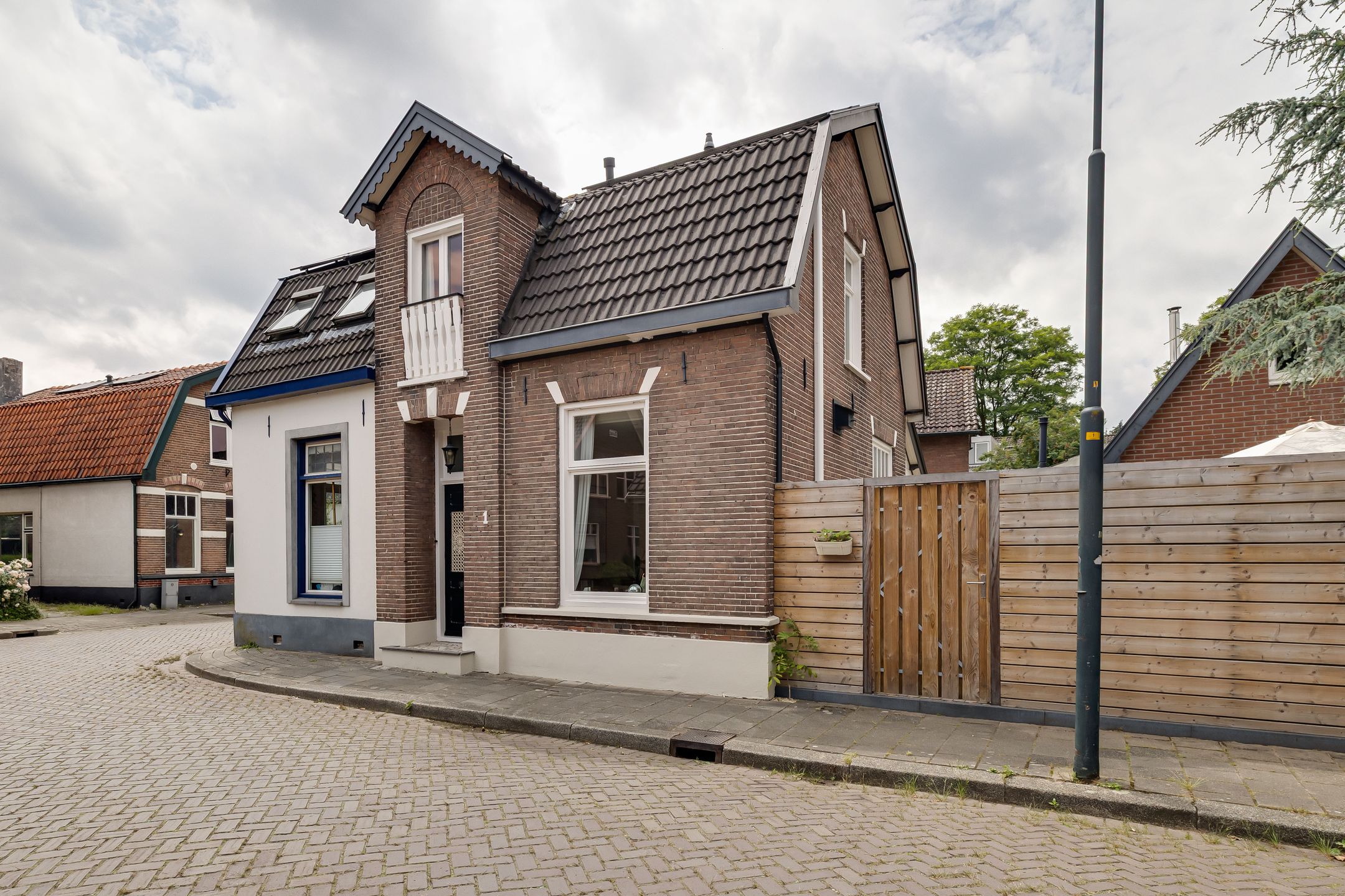Foto van Klompstraat 1, Apeldoorn