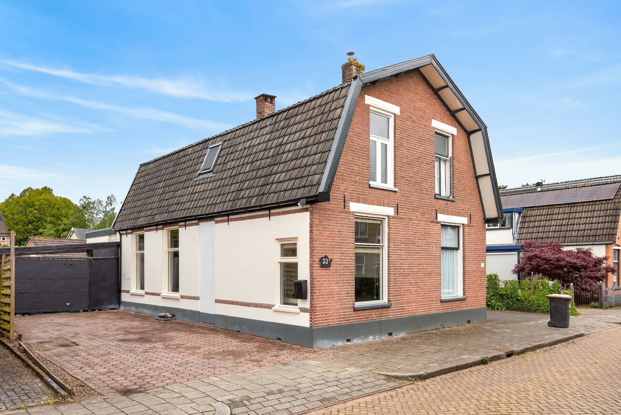 Foto van Jagersweg 33, Apeldoorn