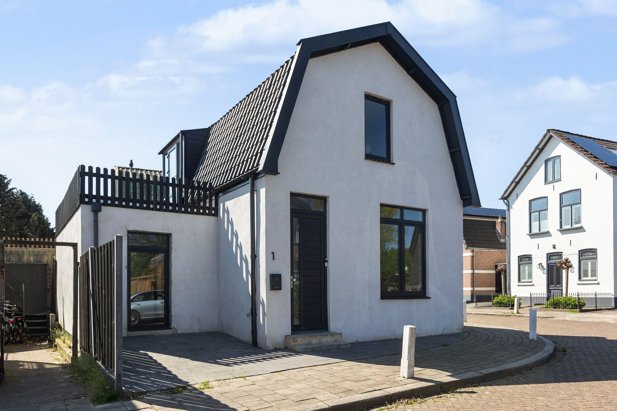 Foto van Torenstraat 1, Apeldoorn