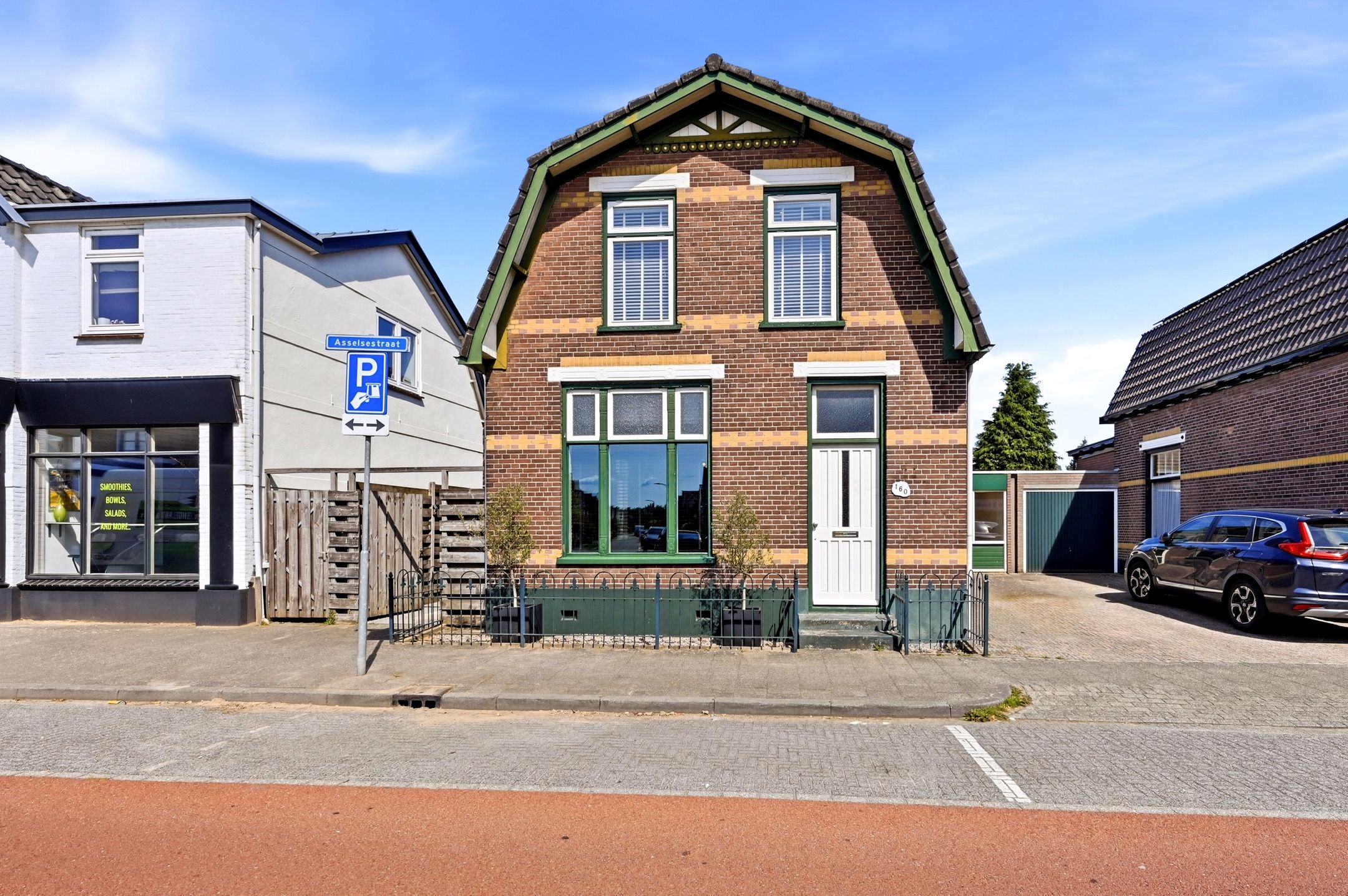 Foto van Asselsestraat 160, Apeldoorn