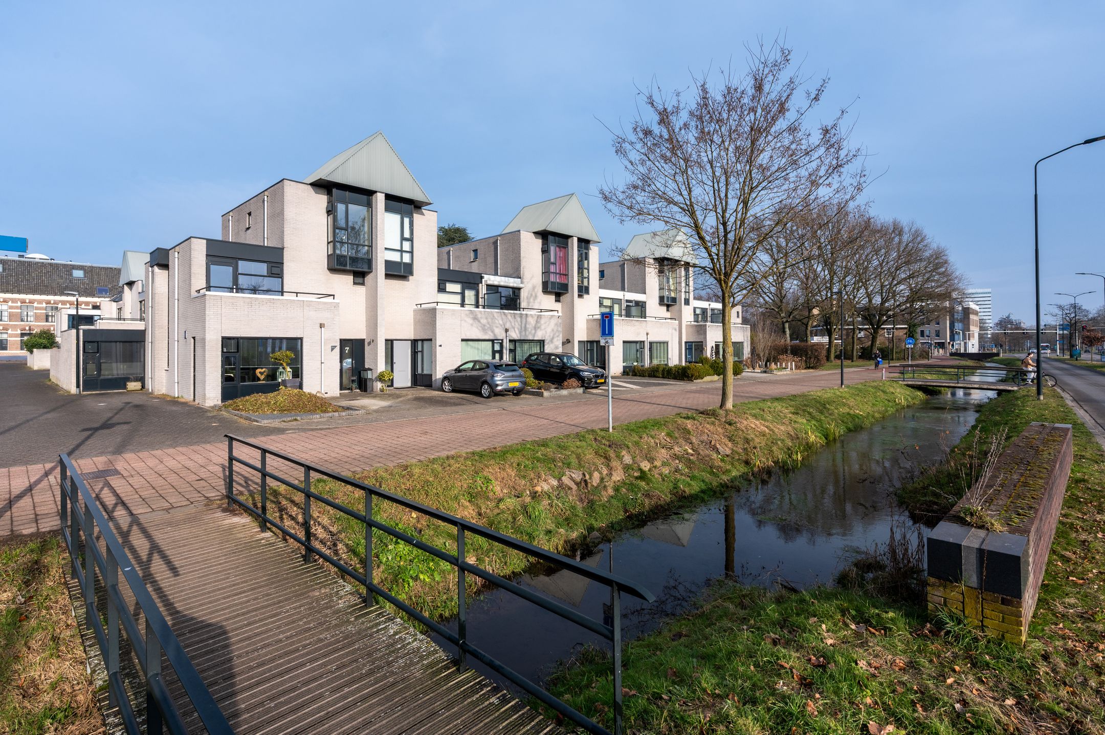Foto van Jo de Grootstraat 7, Apeldoorn