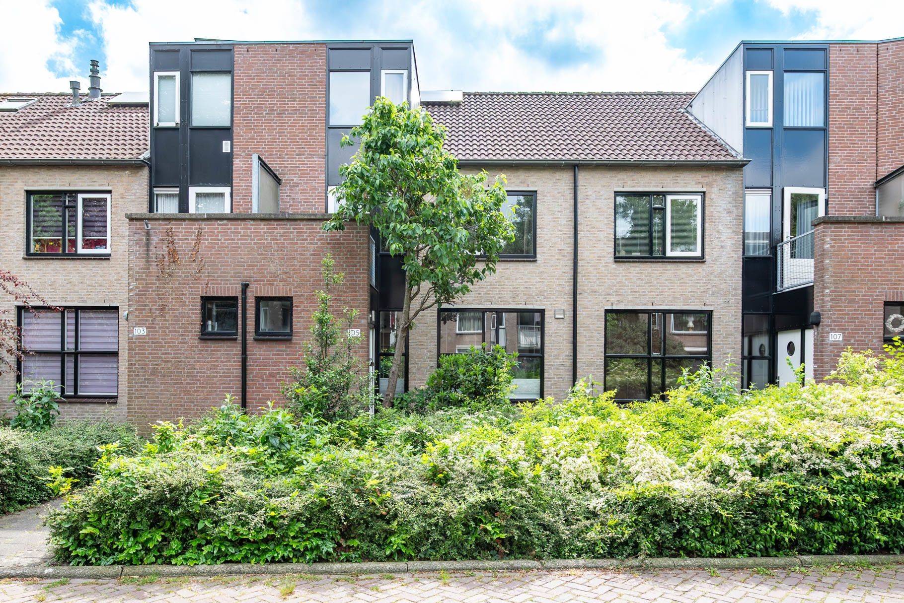 Foto van Van Galenstraat 105, Apeldoorn