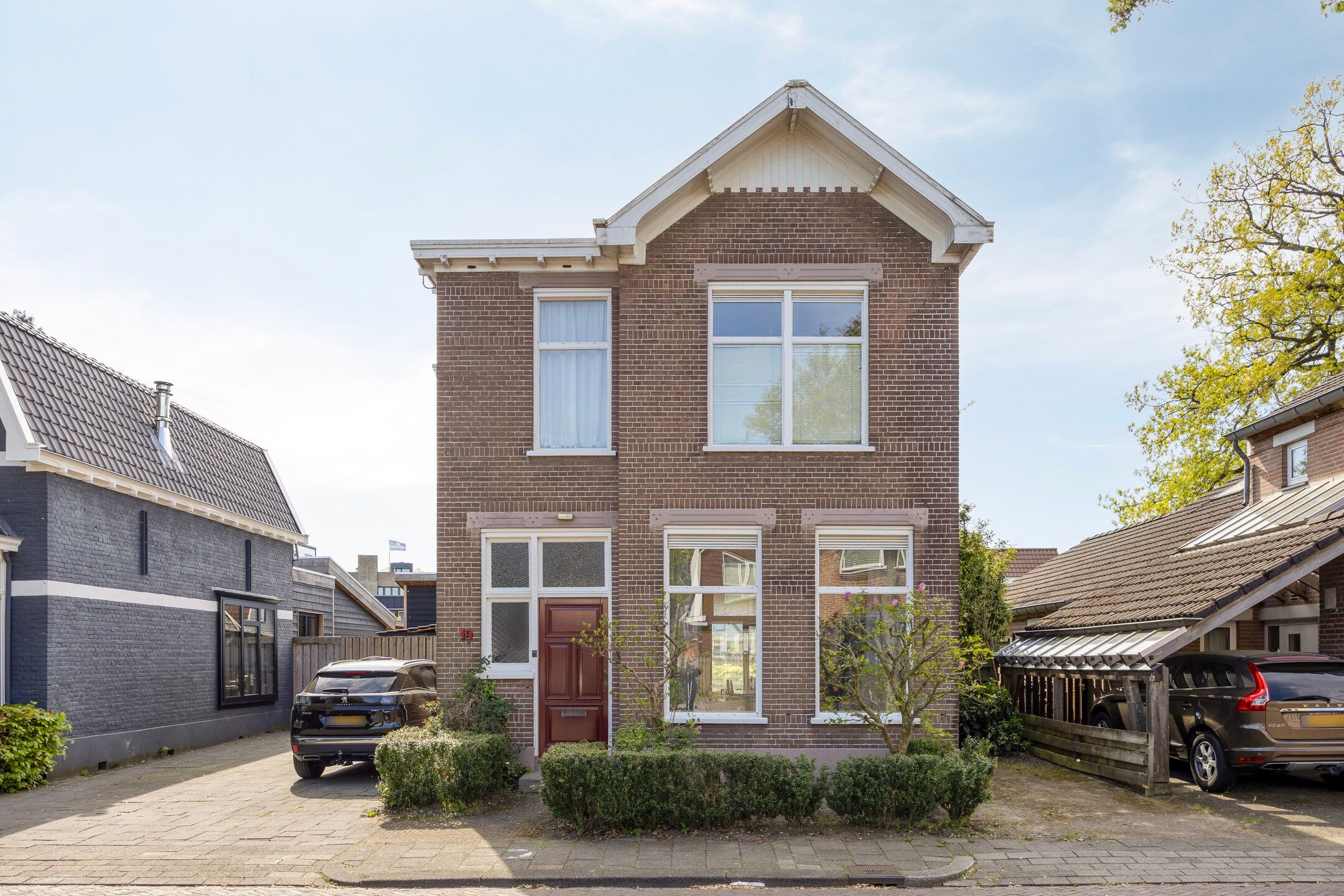 Foto van Van Galenstraat 19, Apeldoorn