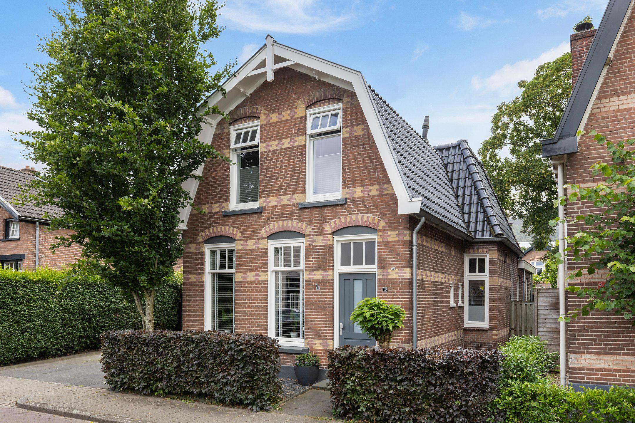 Foto van Trompstraat 10, Apeldoorn