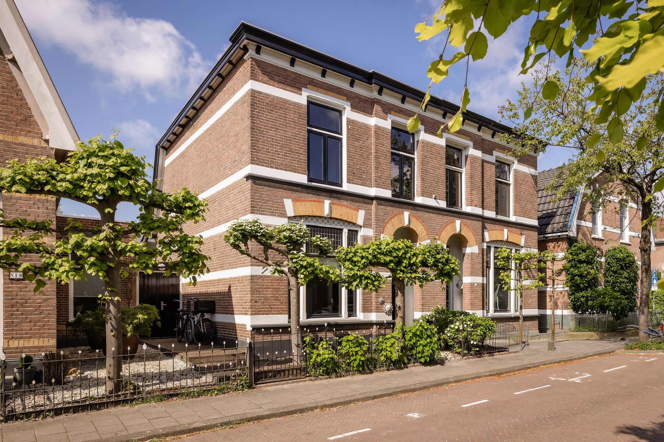 Foto van Trompstraat 16, Apeldoorn