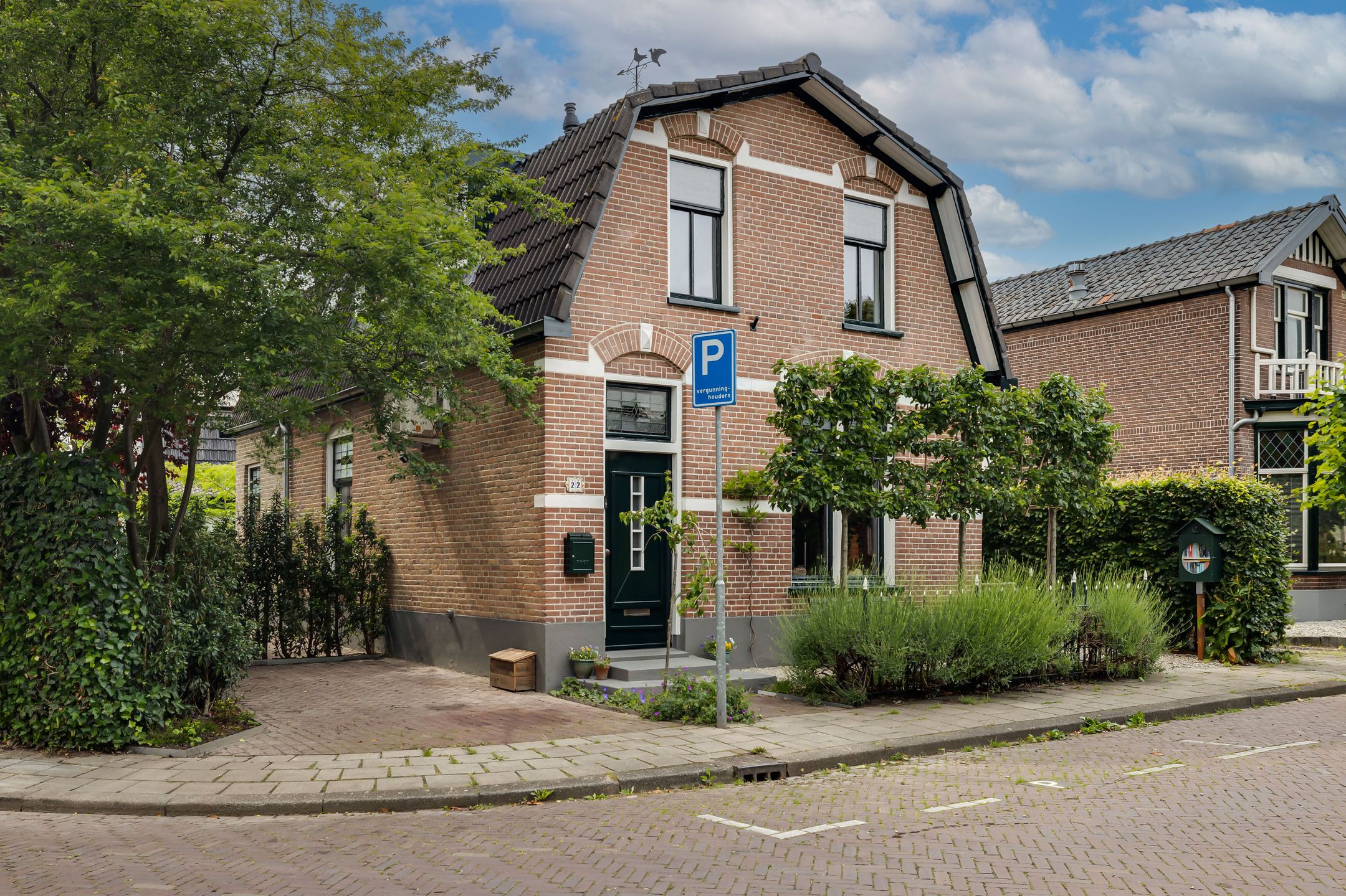 Foto van Trompstraat 22, Apeldoorn