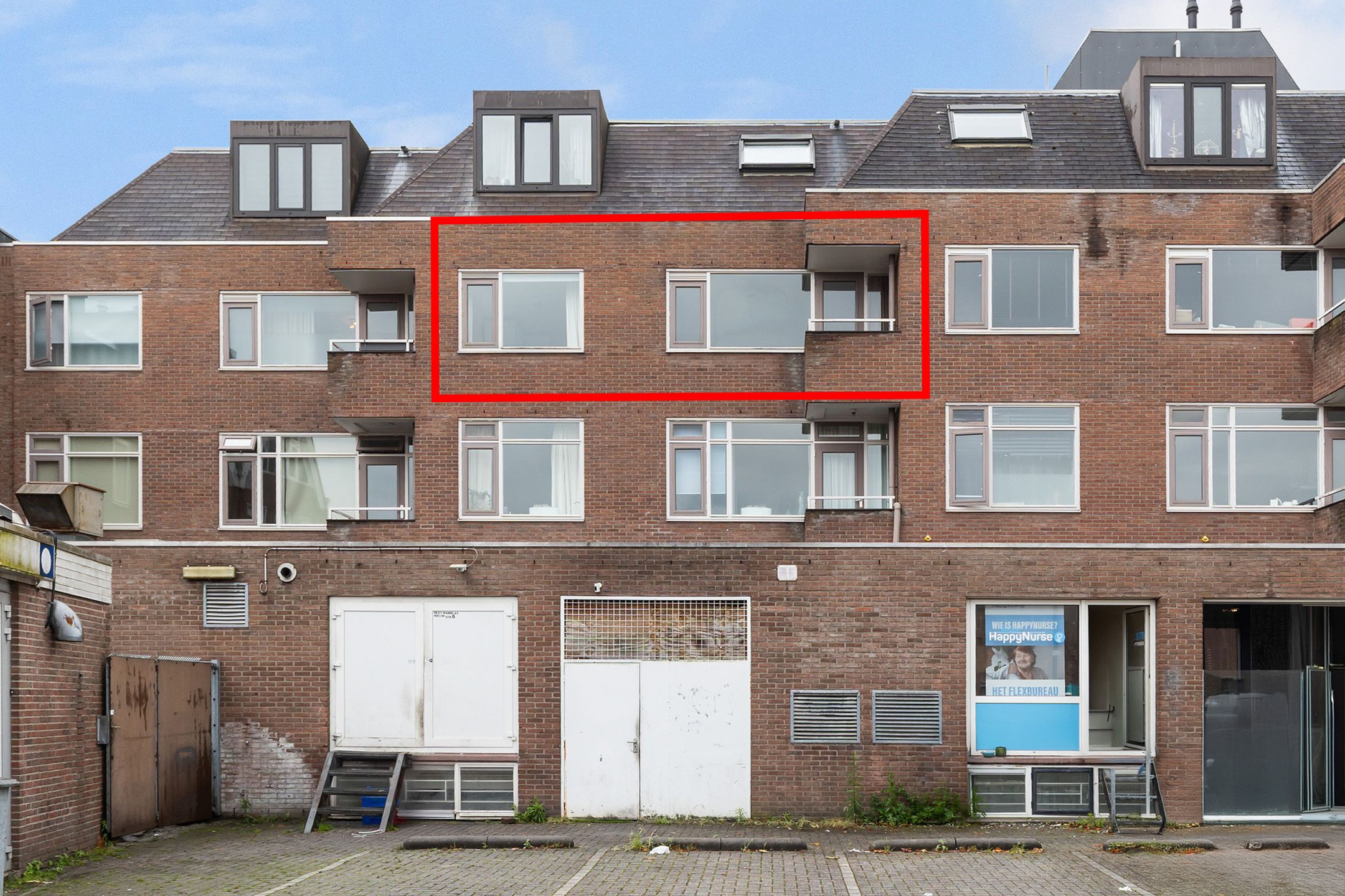 Foto van Nieuwstraat 14C, Apeldoorn