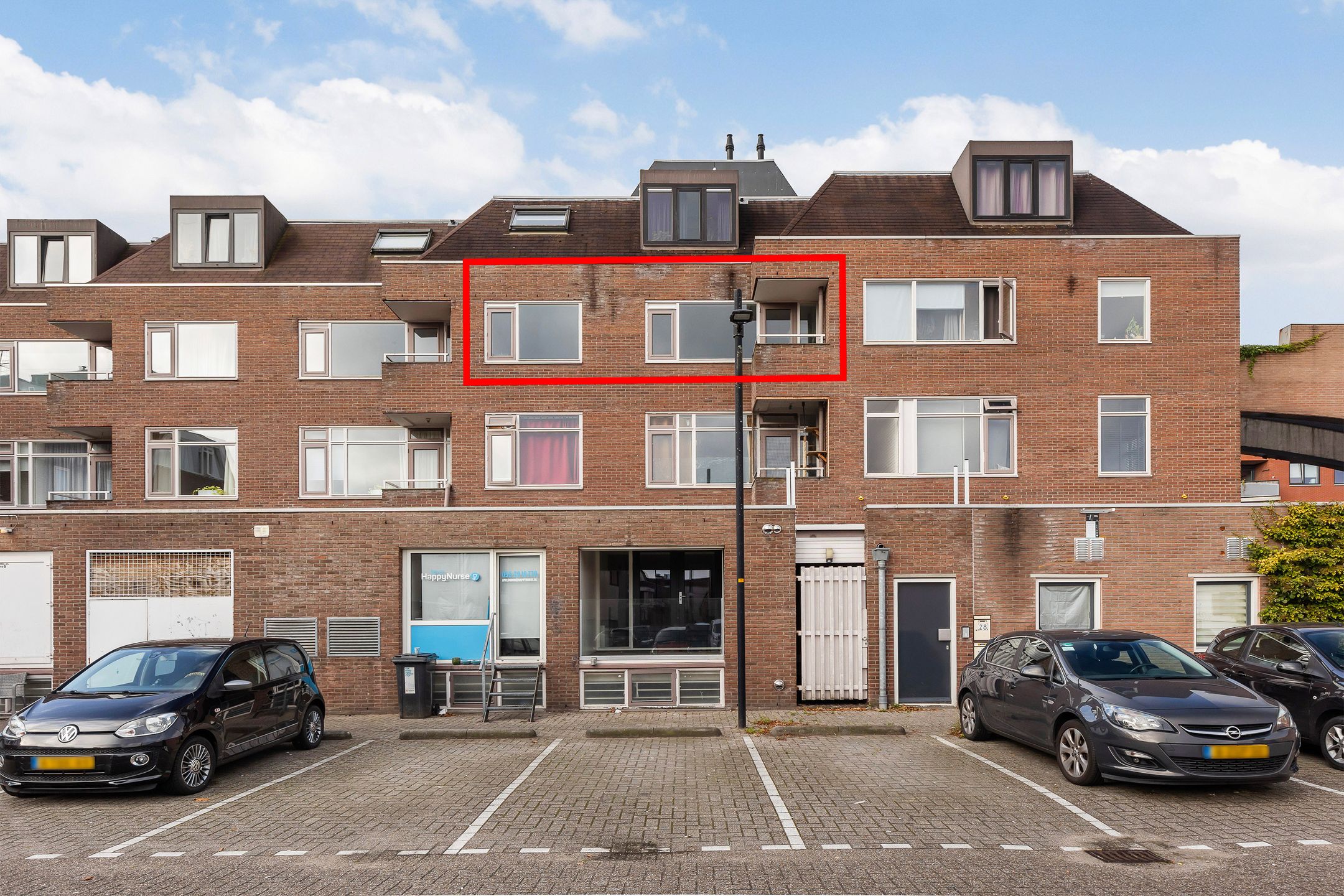 Foto van Nieuwstraat 14D, Apeldoorn