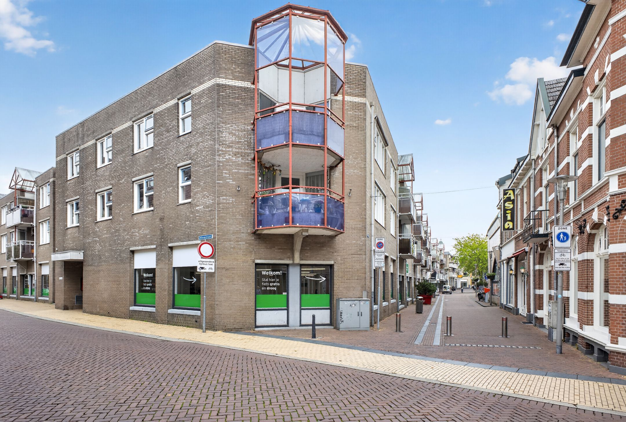 Foto van Nieuwstraat 38C, Apeldoorn
