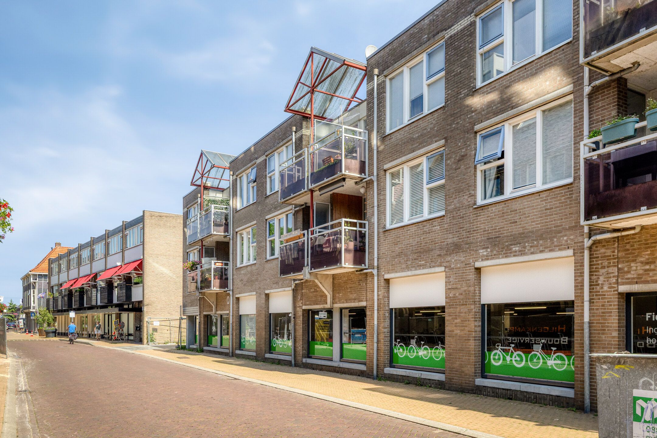 Foto van Nieuwstraat 44D, Apeldoorn