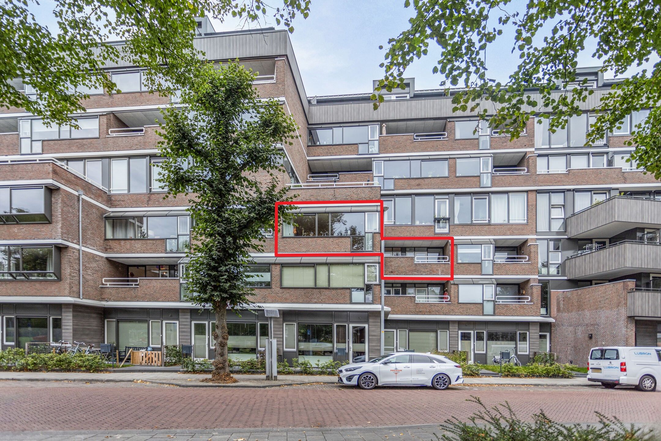 Foto van Rustenburgstraat 20, Apeldoorn