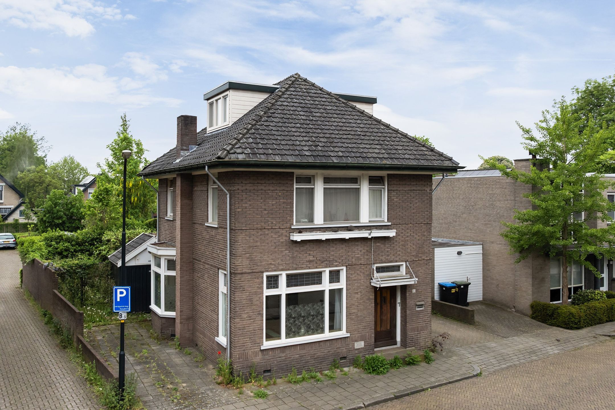 Foto van Rustenburgstraat 95B, Apeldoorn