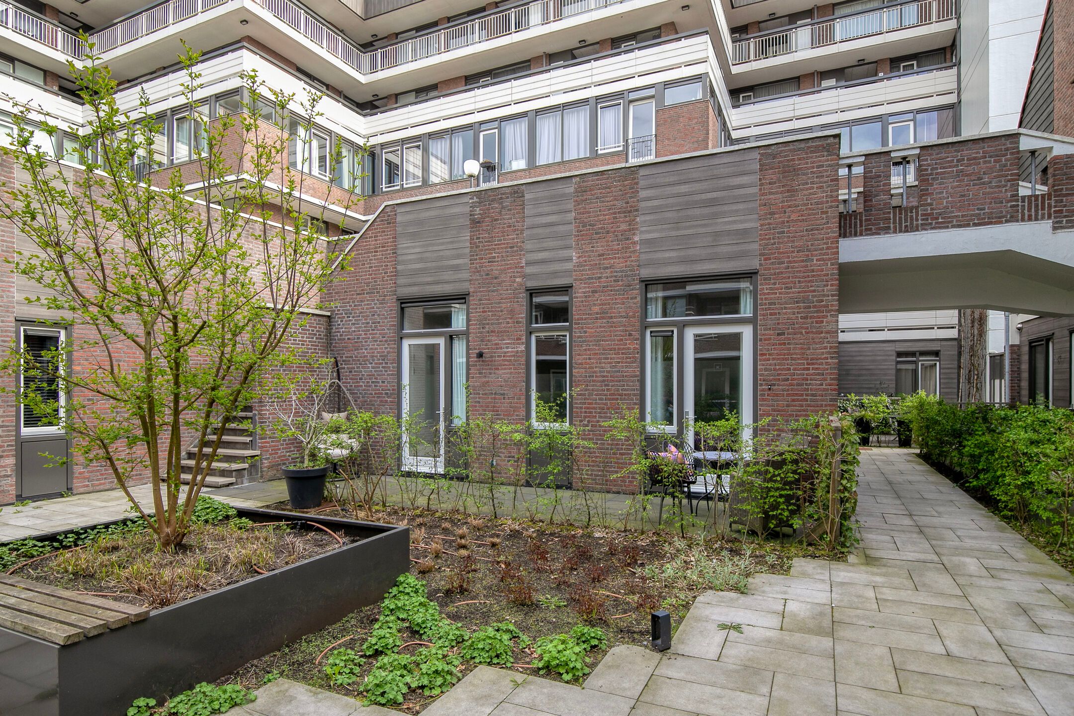 Foto van Helfrichstraat 1K, Apeldoorn