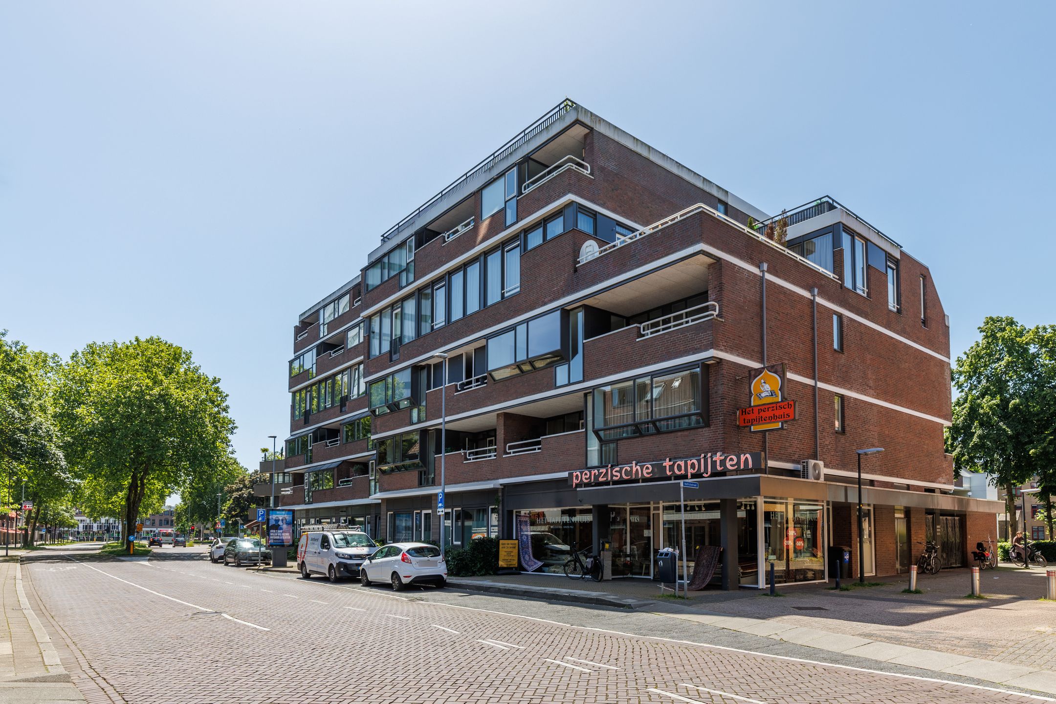 Foto van Helfrichstraat 25E, Apeldoorn