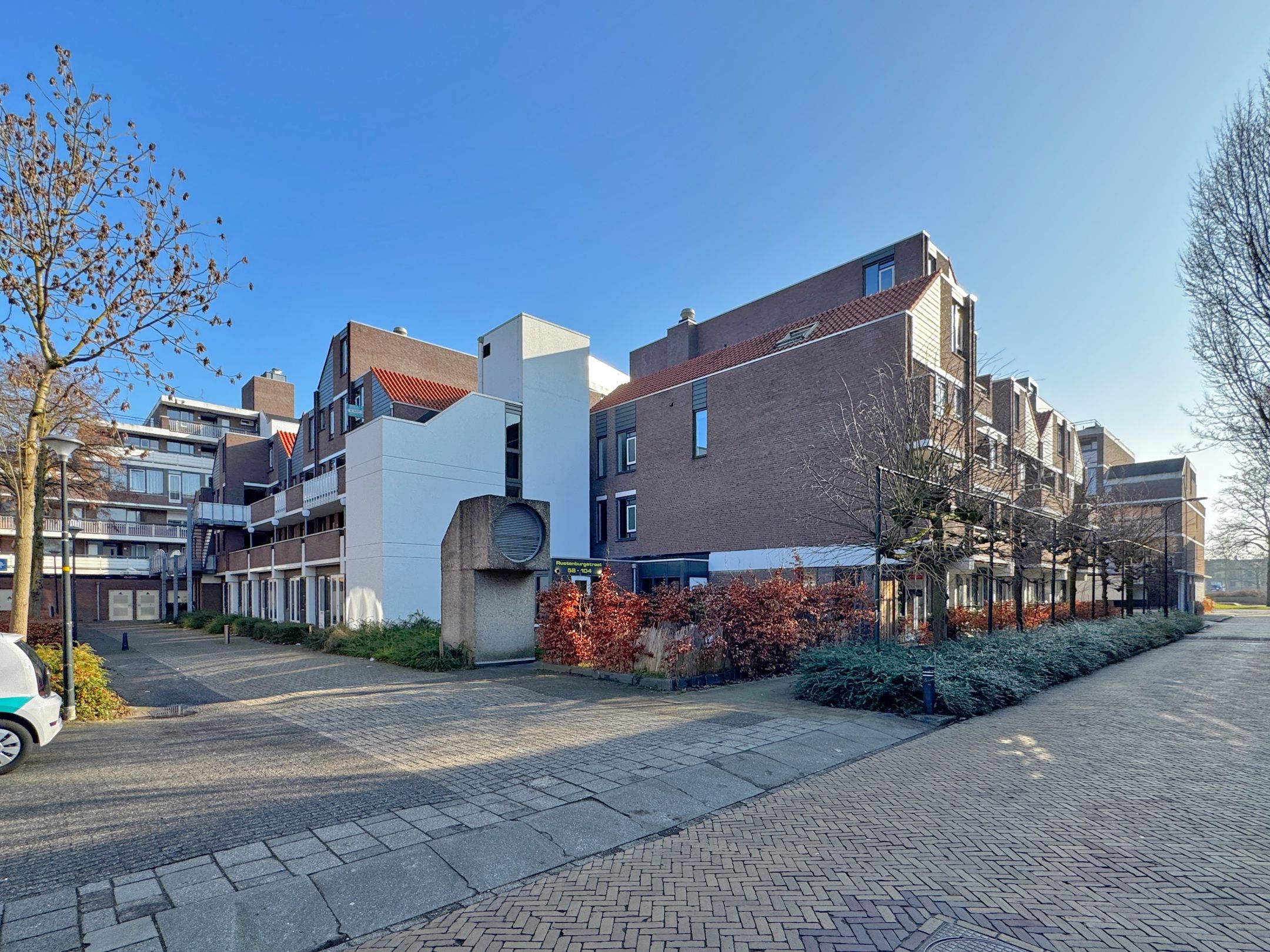 Foto van Rustenburgstraat 104, Apeldoorn