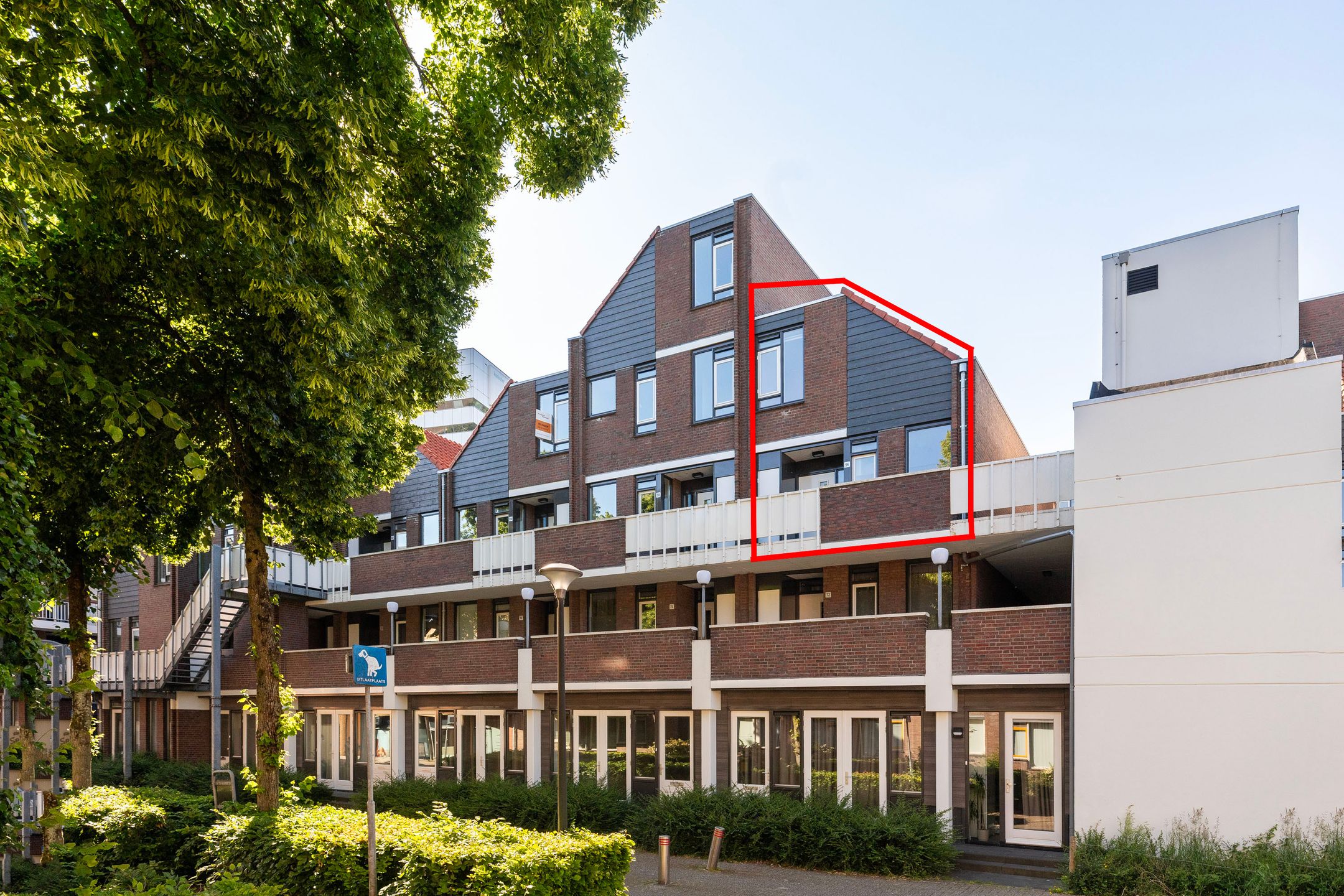 Foto van Rustenburgstraat 96, Apeldoorn