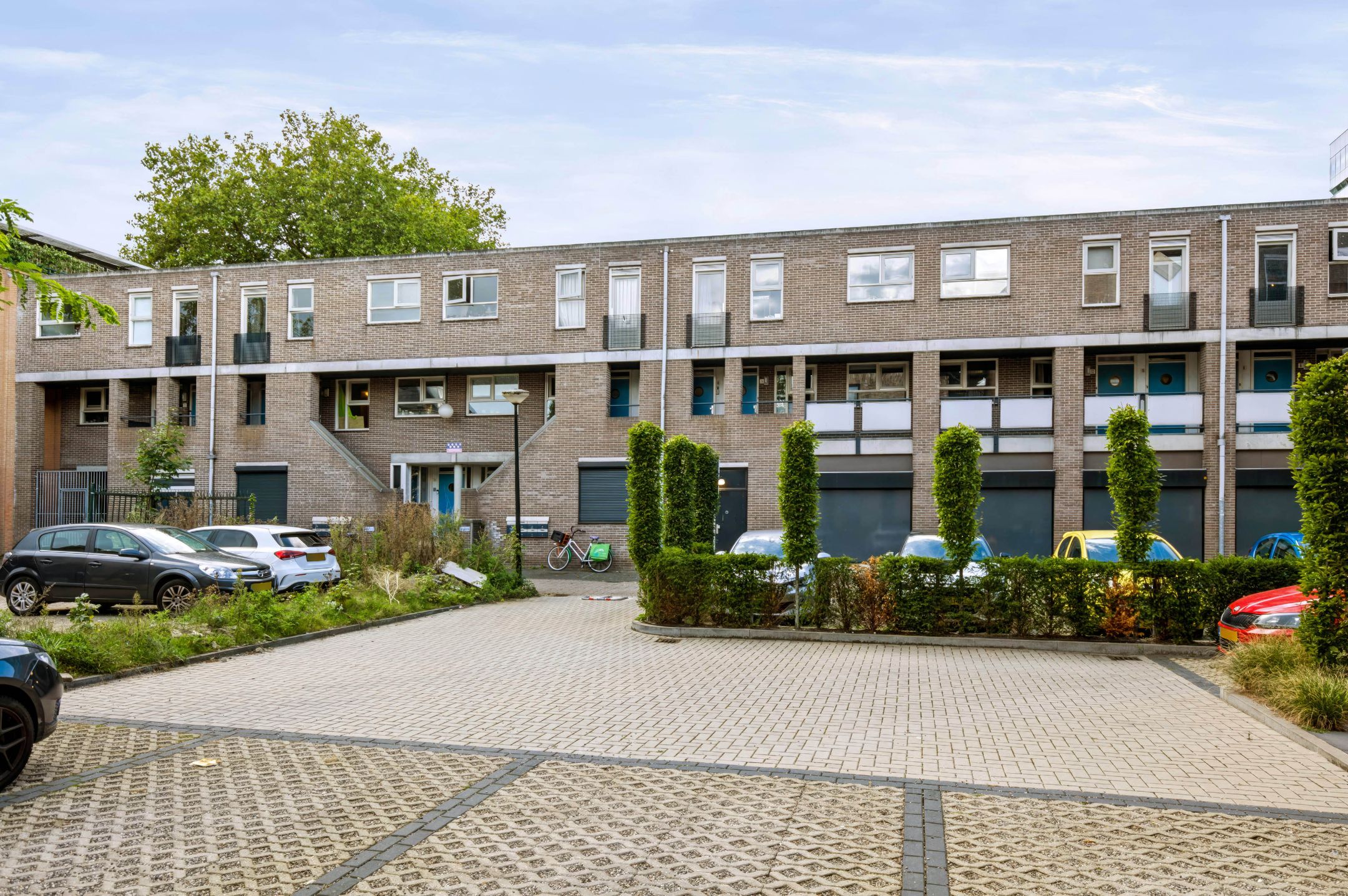 Foto van Hofdwarsstraat 12, Apeldoorn