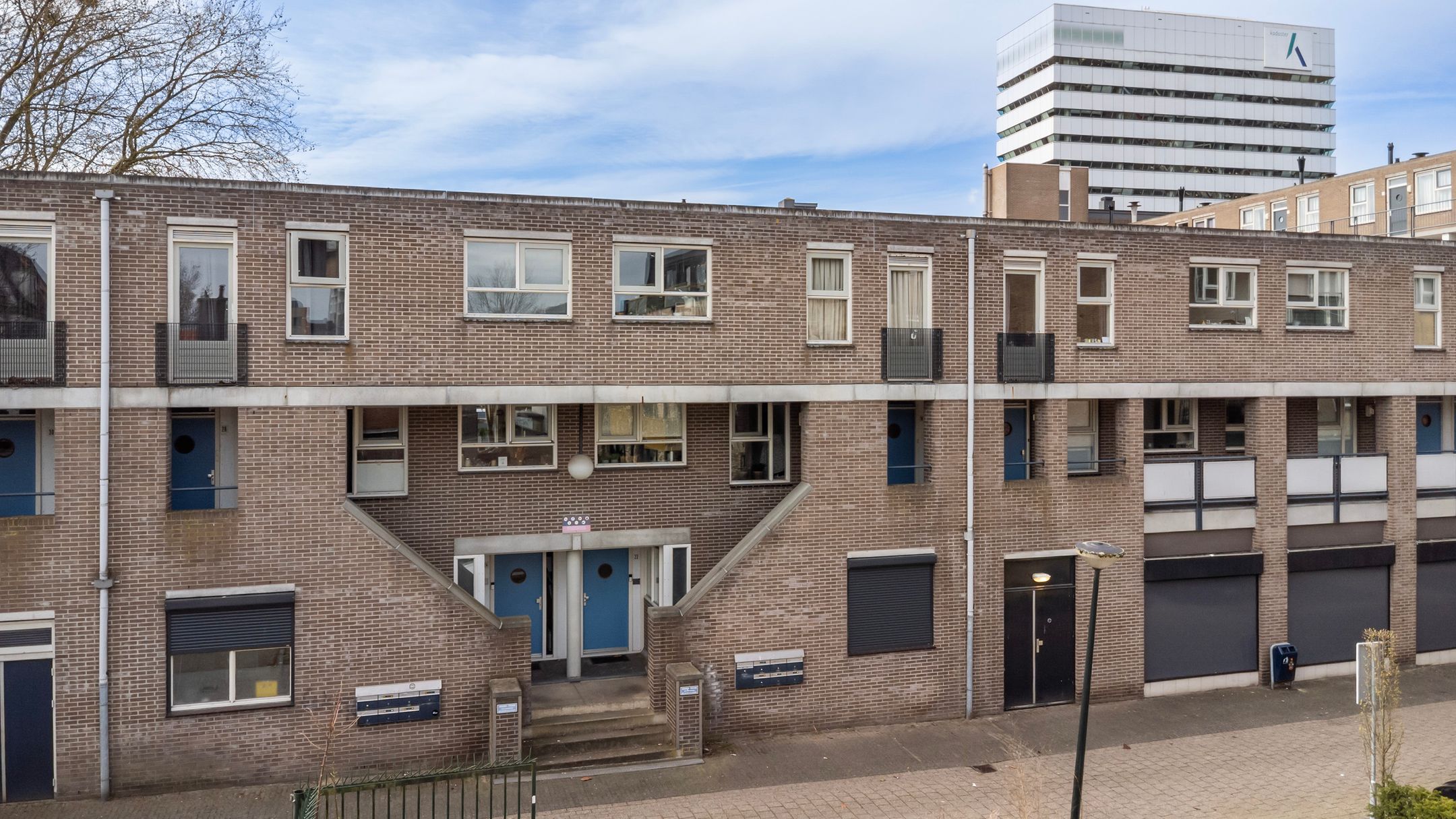 Foto van Hofdwarsstraat 24, Apeldoorn