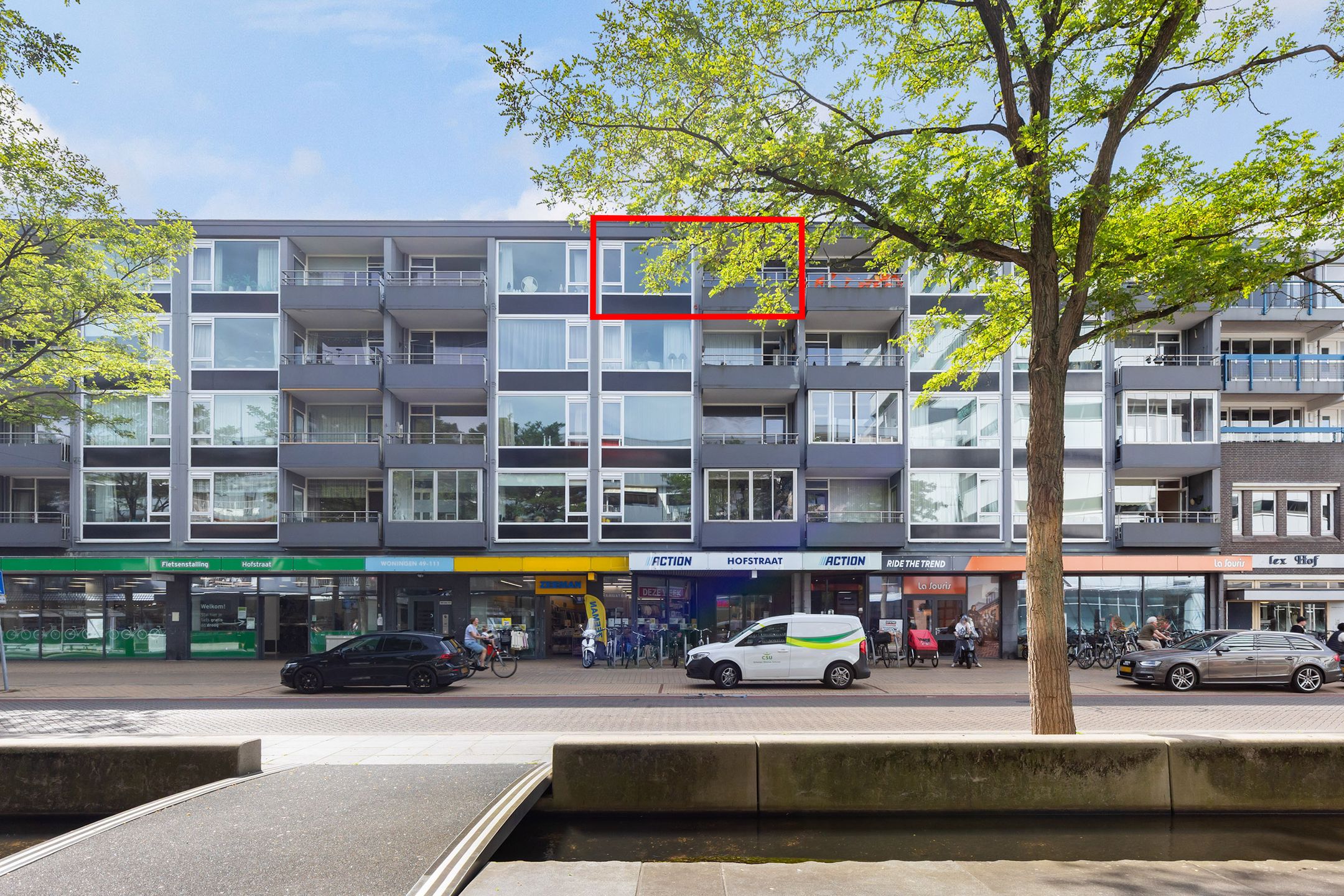 Foto van Hofstraat 107, Apeldoorn