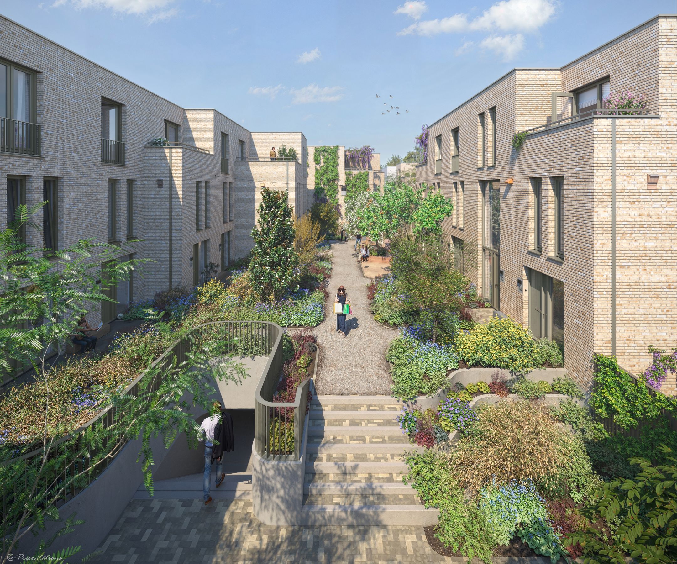 Foto van Korenpassage 26, Apeldoorn
