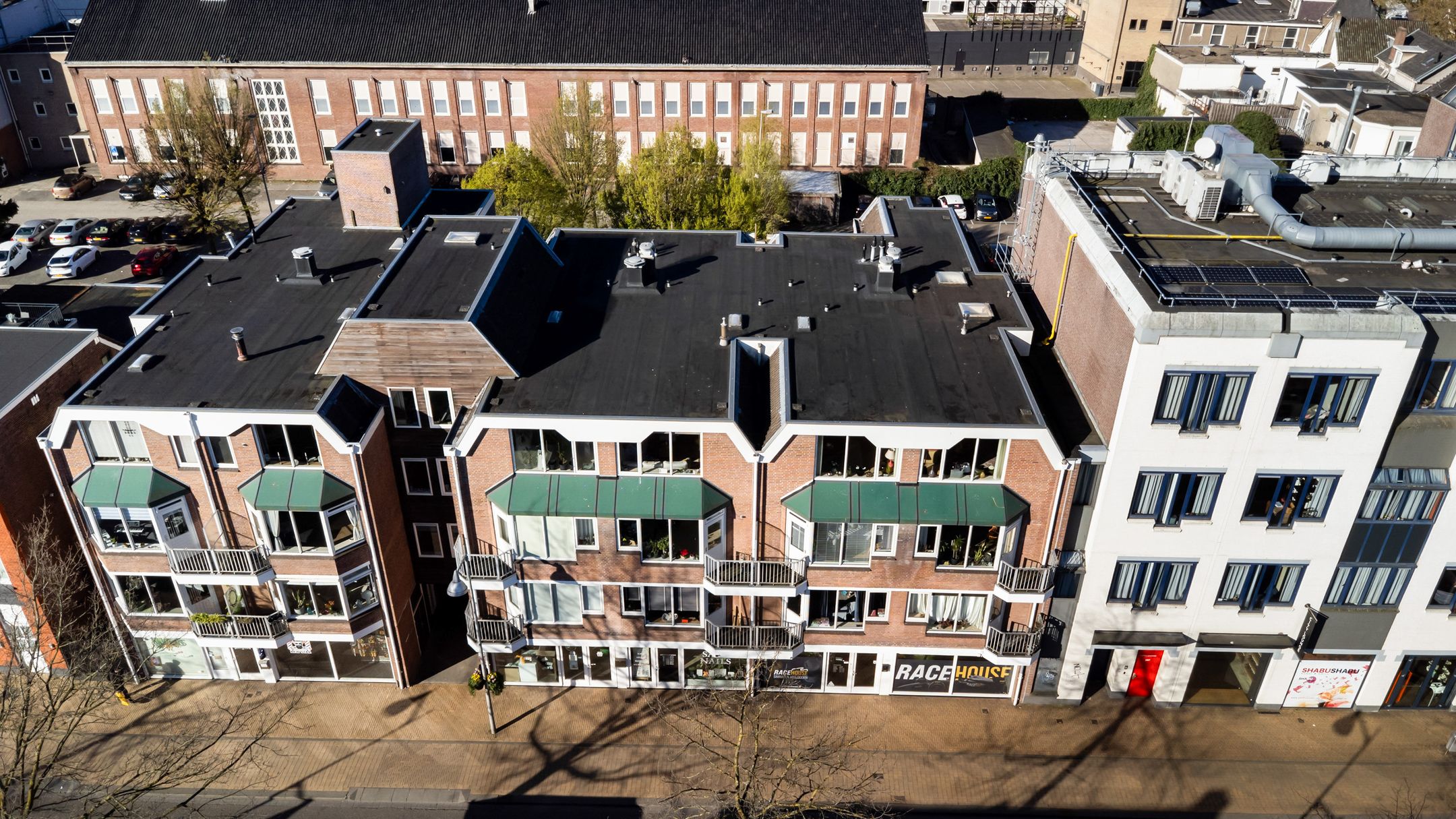 Foto van Stationsstraat 279, Apeldoorn