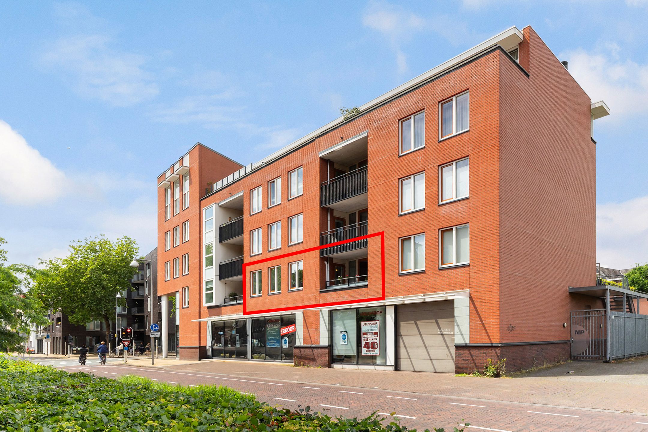 Foto van Stationsstraat 112E, Apeldoorn