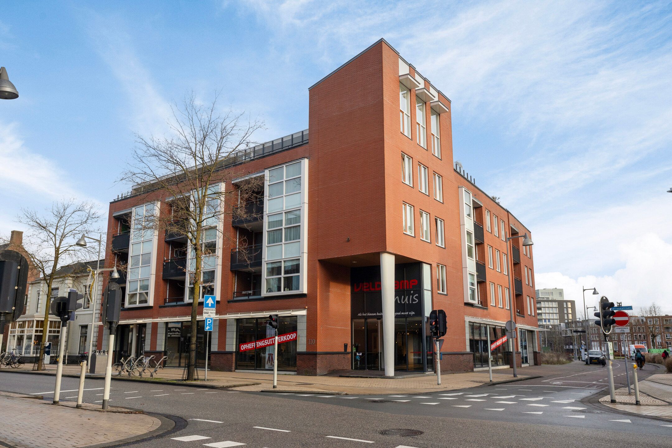 Foto van Stationsstraat 116C, Apeldoorn