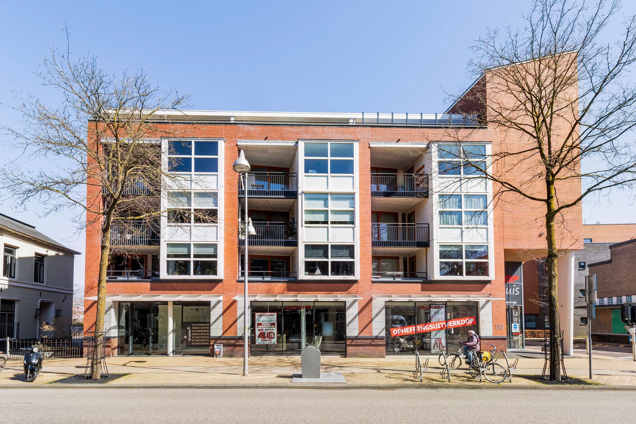 Foto van Stationsstraat 118A, Apeldoorn
