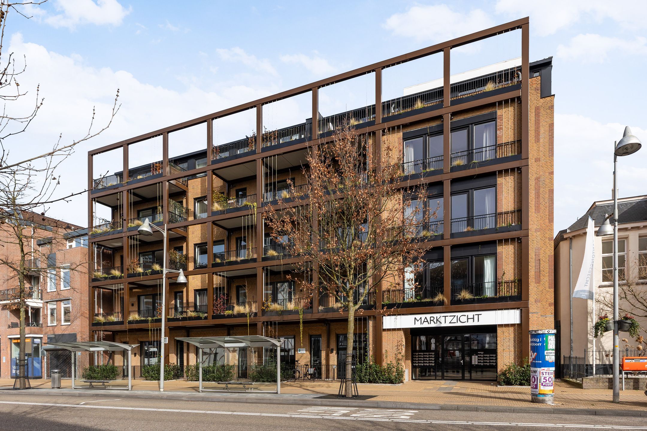 Foto van Stationsstraat 174B, Apeldoorn